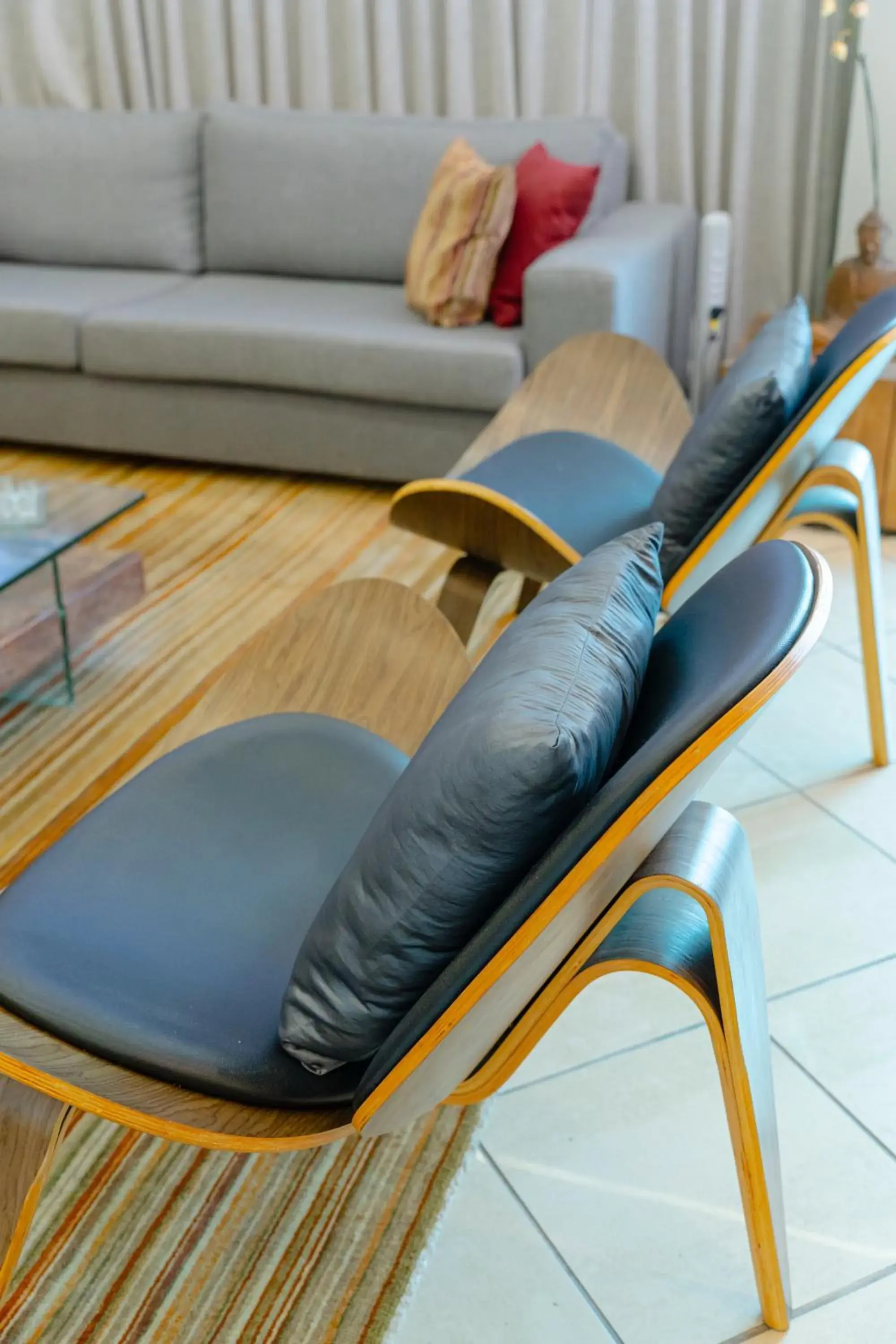 Living room in Camaçari Plaza Hotel Living room in Camaçari Plaza Hotel