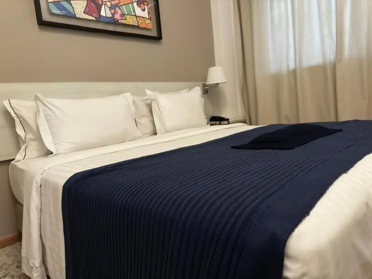 Suite with Balcony in Camaçari Plaza Hotel Suite with Balcony in Camaçari Plaza Hotel