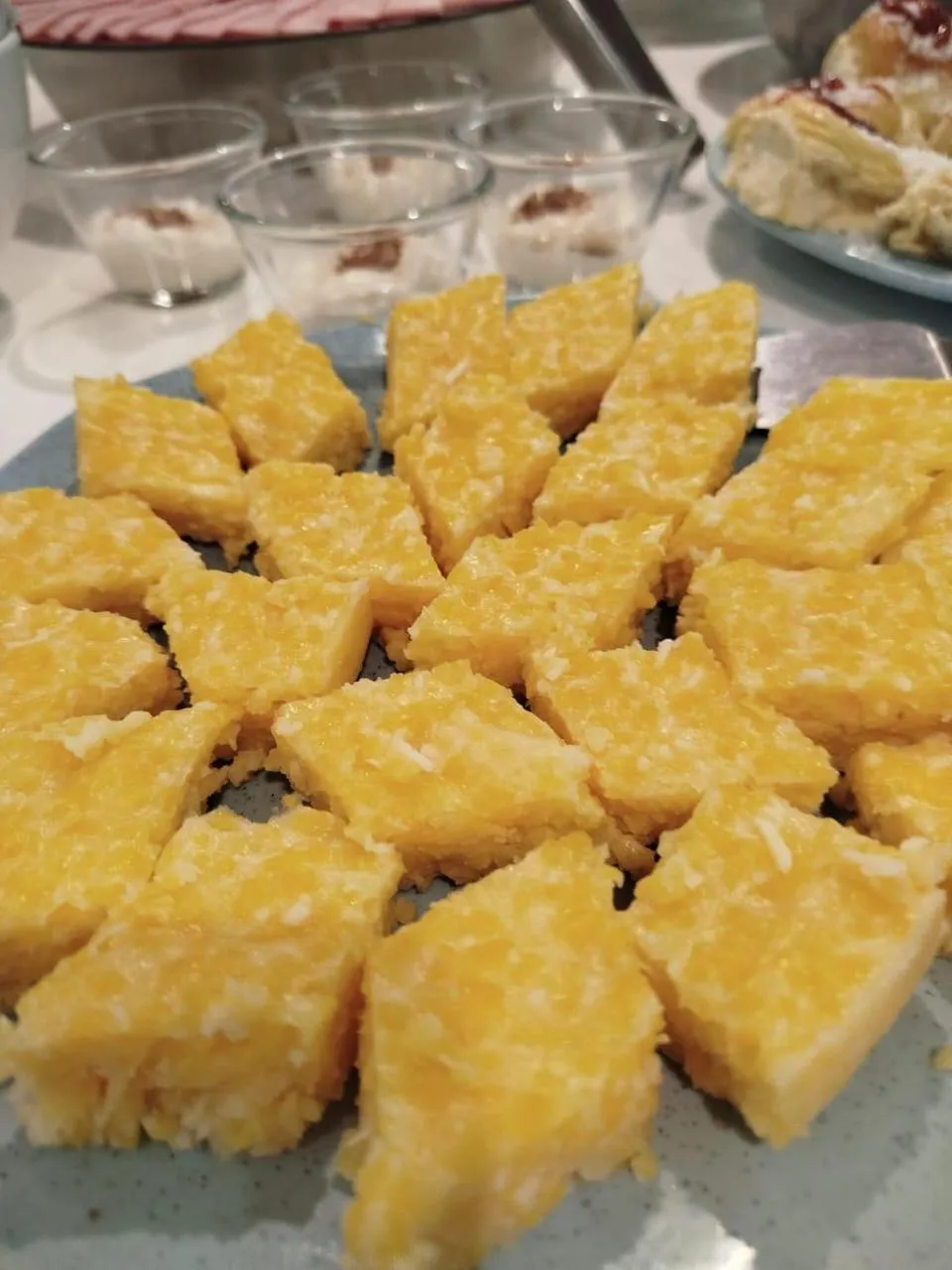 Breakfast in Camaçari Plaza Hotel