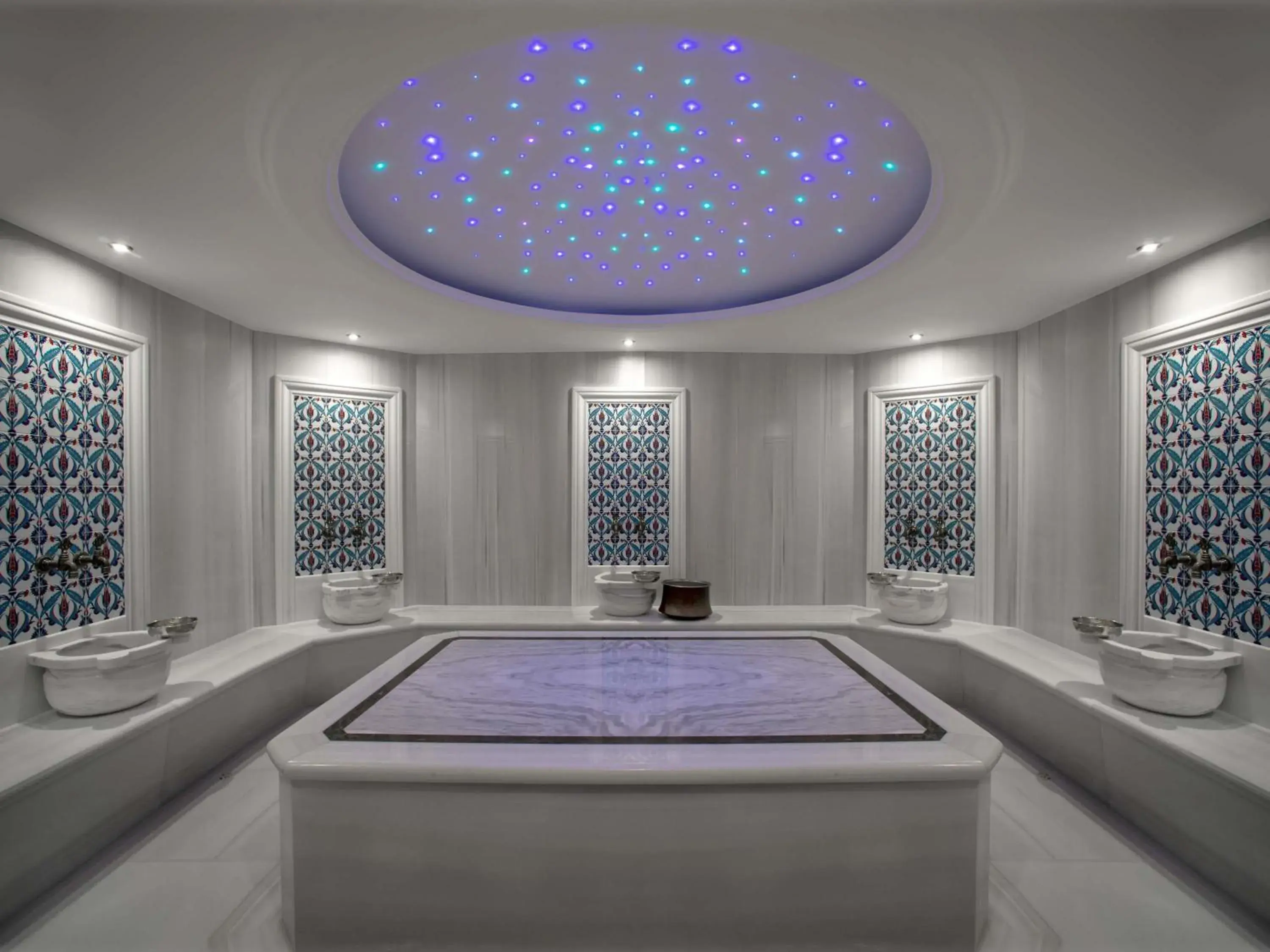 Spa and wellness centre/facilities in Movenpick Diyarbakir Spa and wellness centre/facilities in Movenpick Diyarbakir