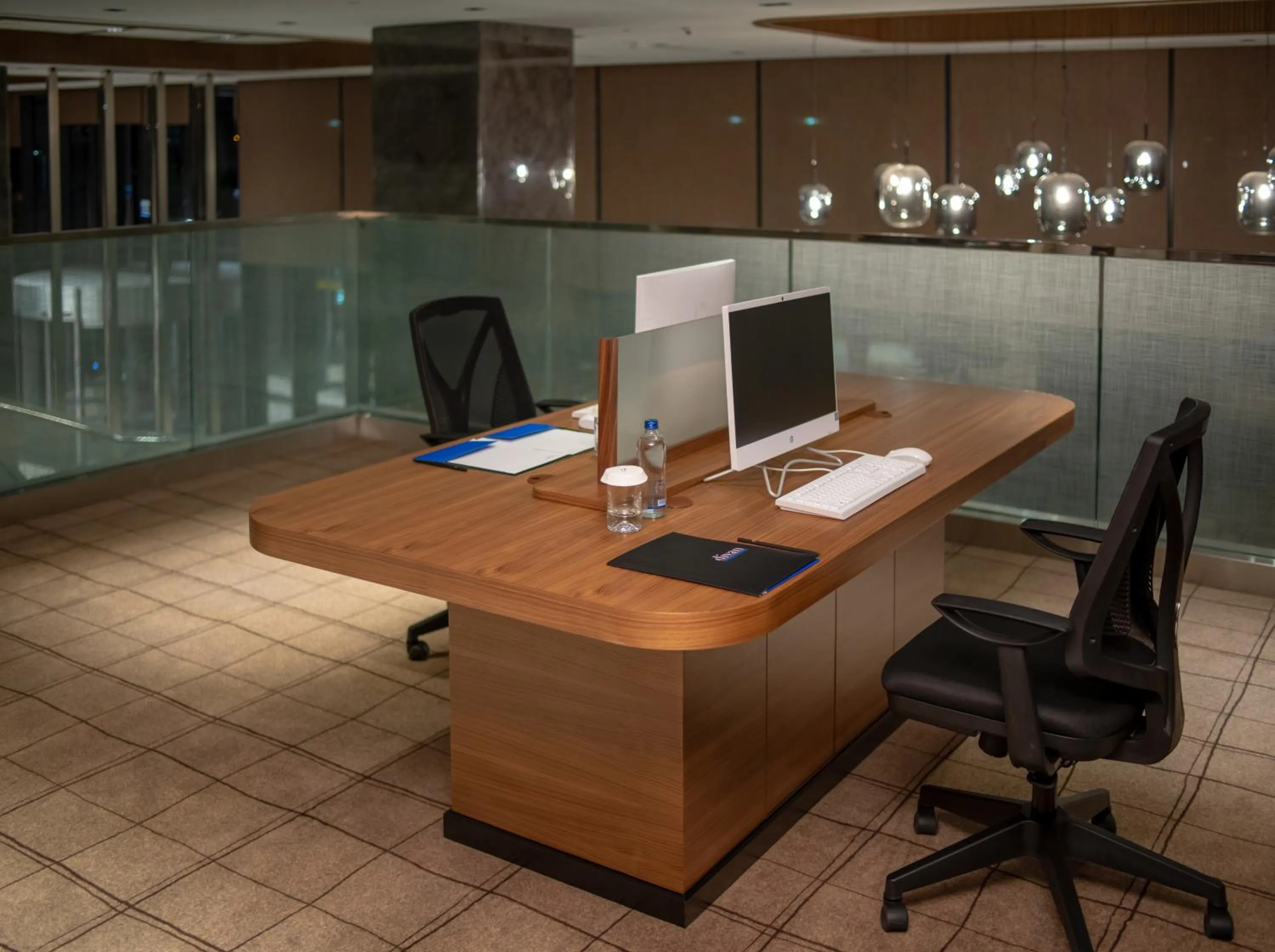 Business facilities in Movenpick Diyarbakir