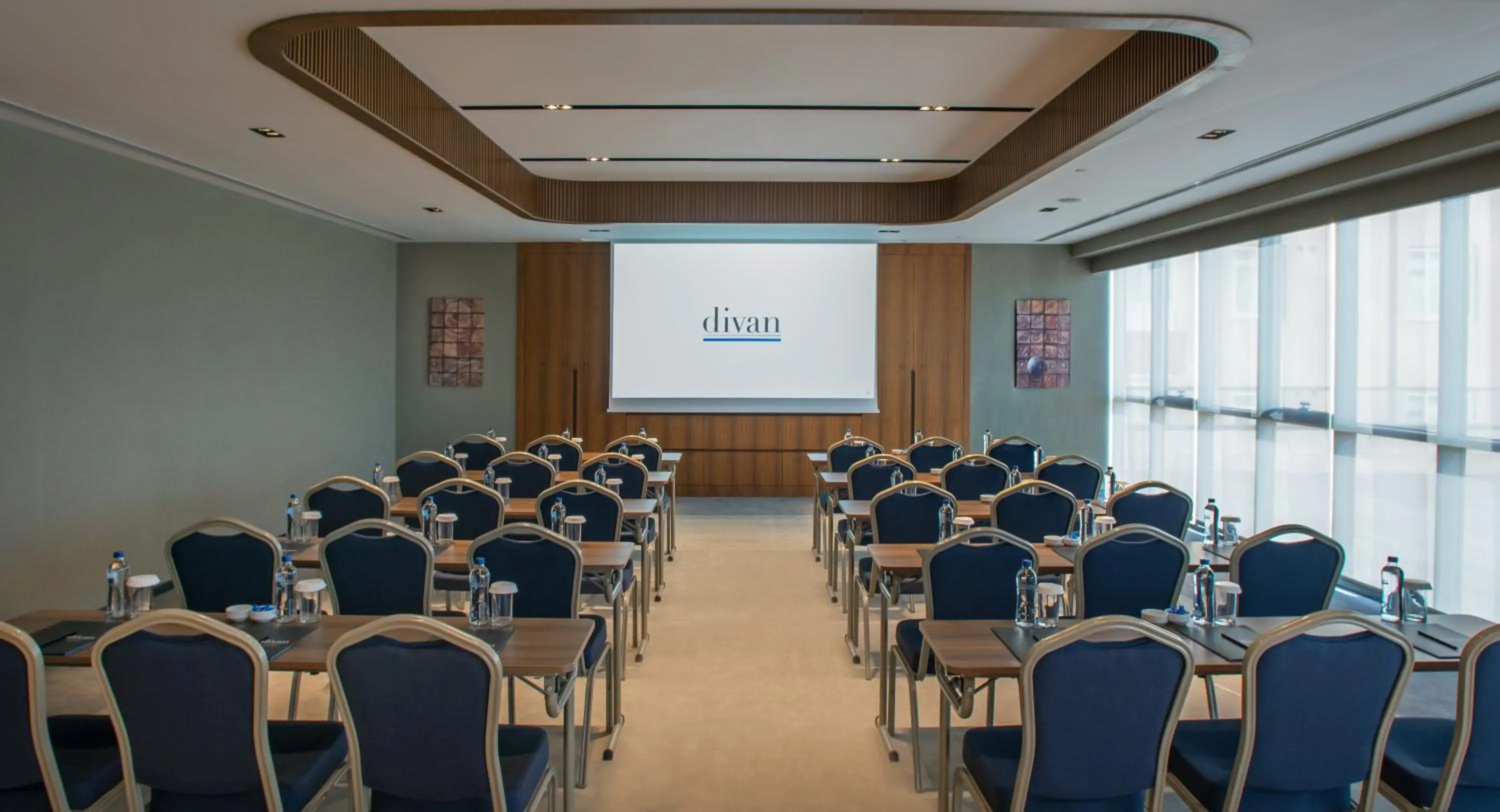 Business facilities in Movenpick Diyarbakir