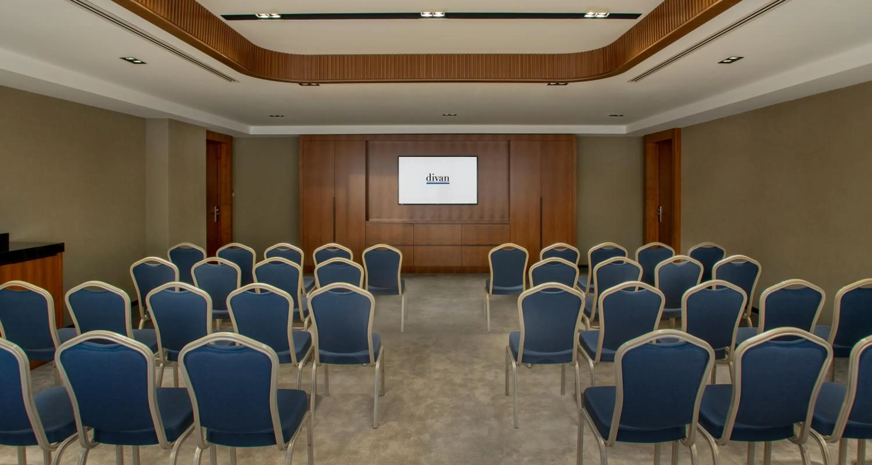 Business facilities in Movenpick Diyarbakir