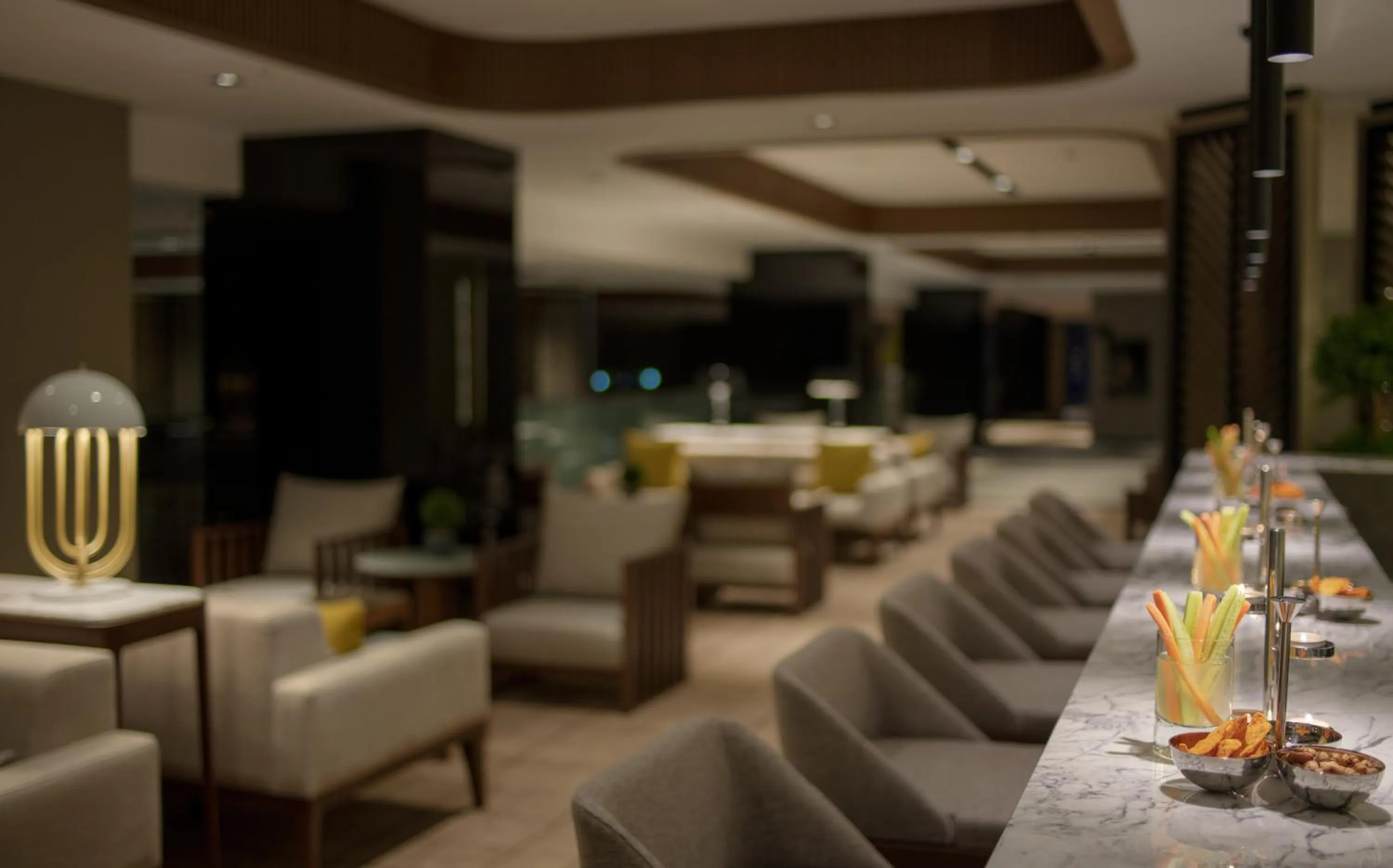 Restaurant/places to eat in Movenpick Diyarbakir