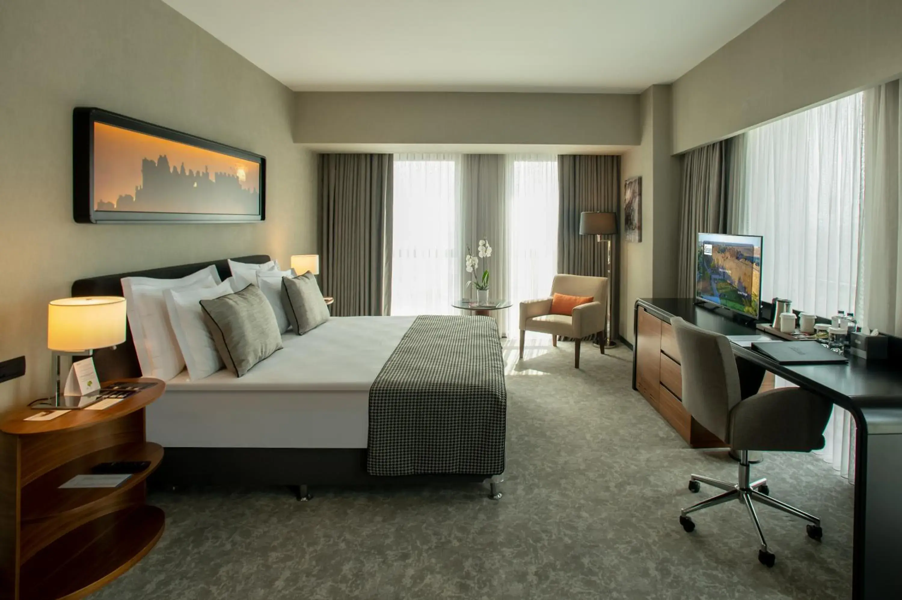 Photo of the whole room in Movenpick Diyarbakir Photo of the whole room in Movenpick Diyarbakir