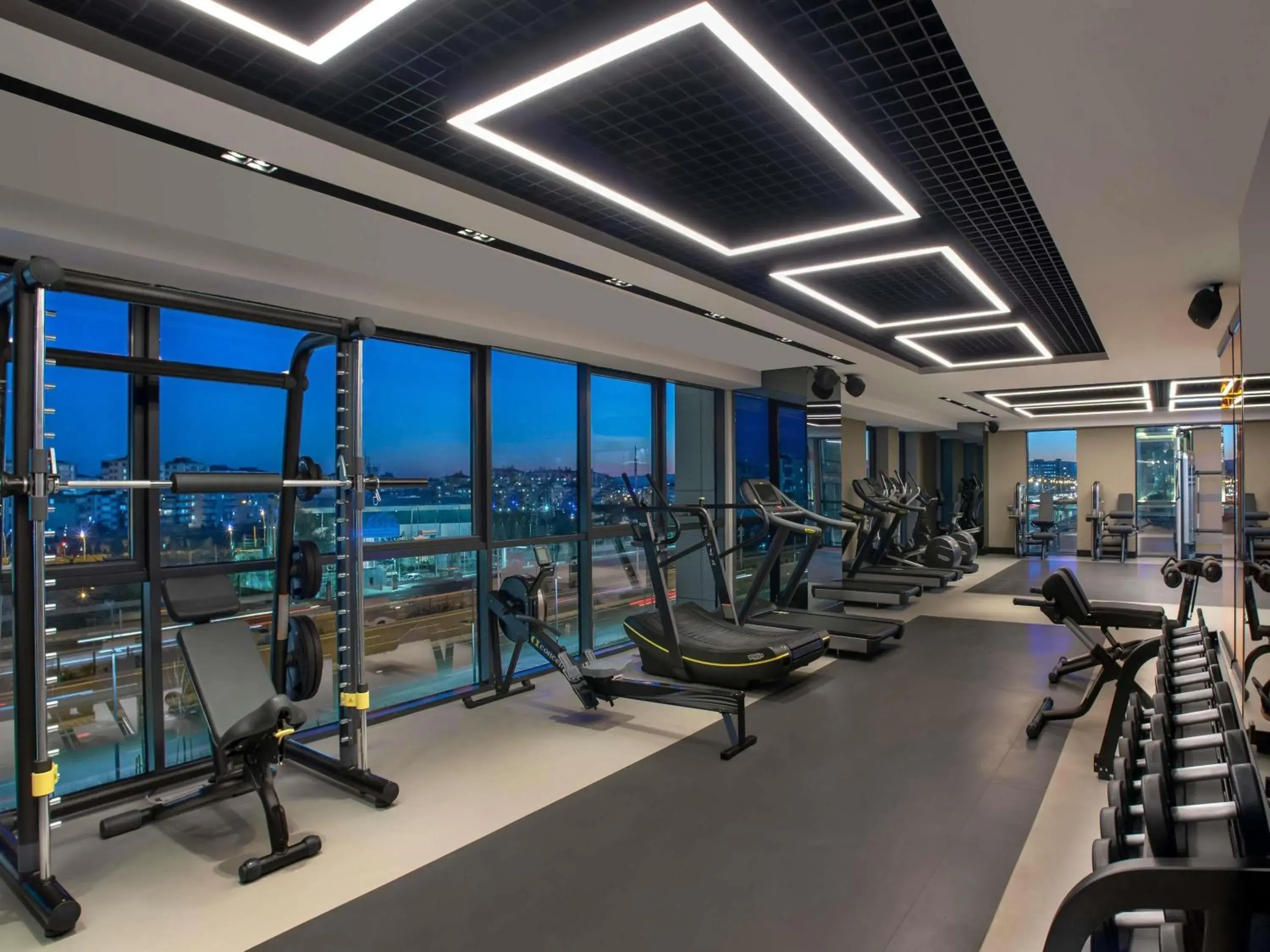 Spa and wellness centre/facilities in Movenpick Diyarbakir Spa and wellness centre/facilities in Movenpick Diyarbakir