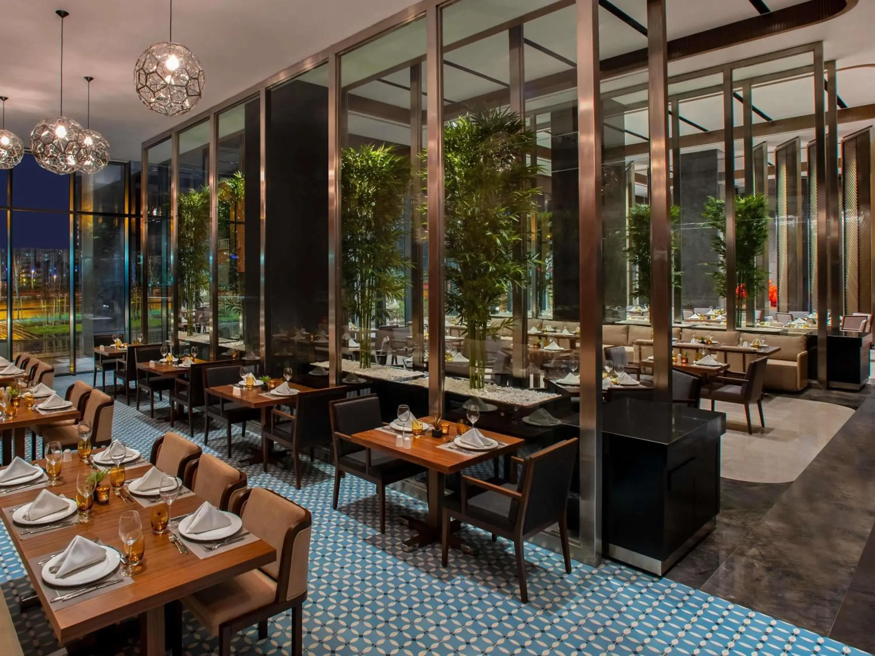 Restaurant/places to eat in Movenpick Diyarbakir Restaurant/places to eat in Movenpick Diyarbakir