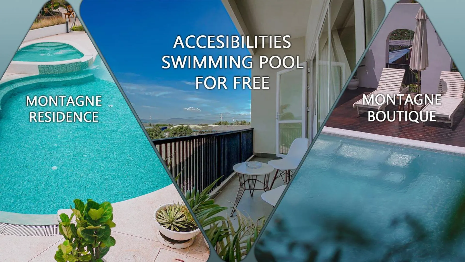 Property building in Montagne Regency