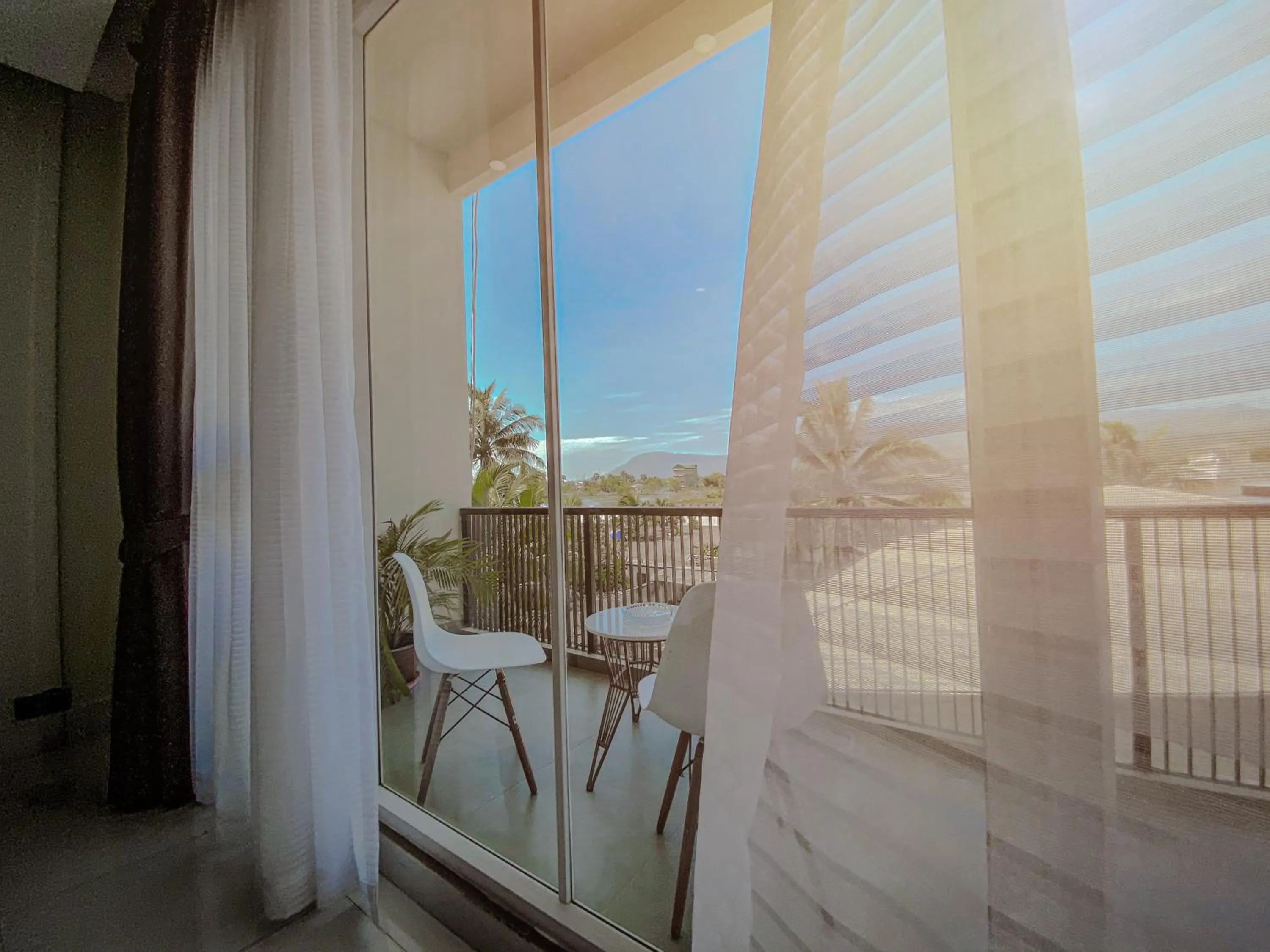 Balcony/Terrace in Montagne Regency