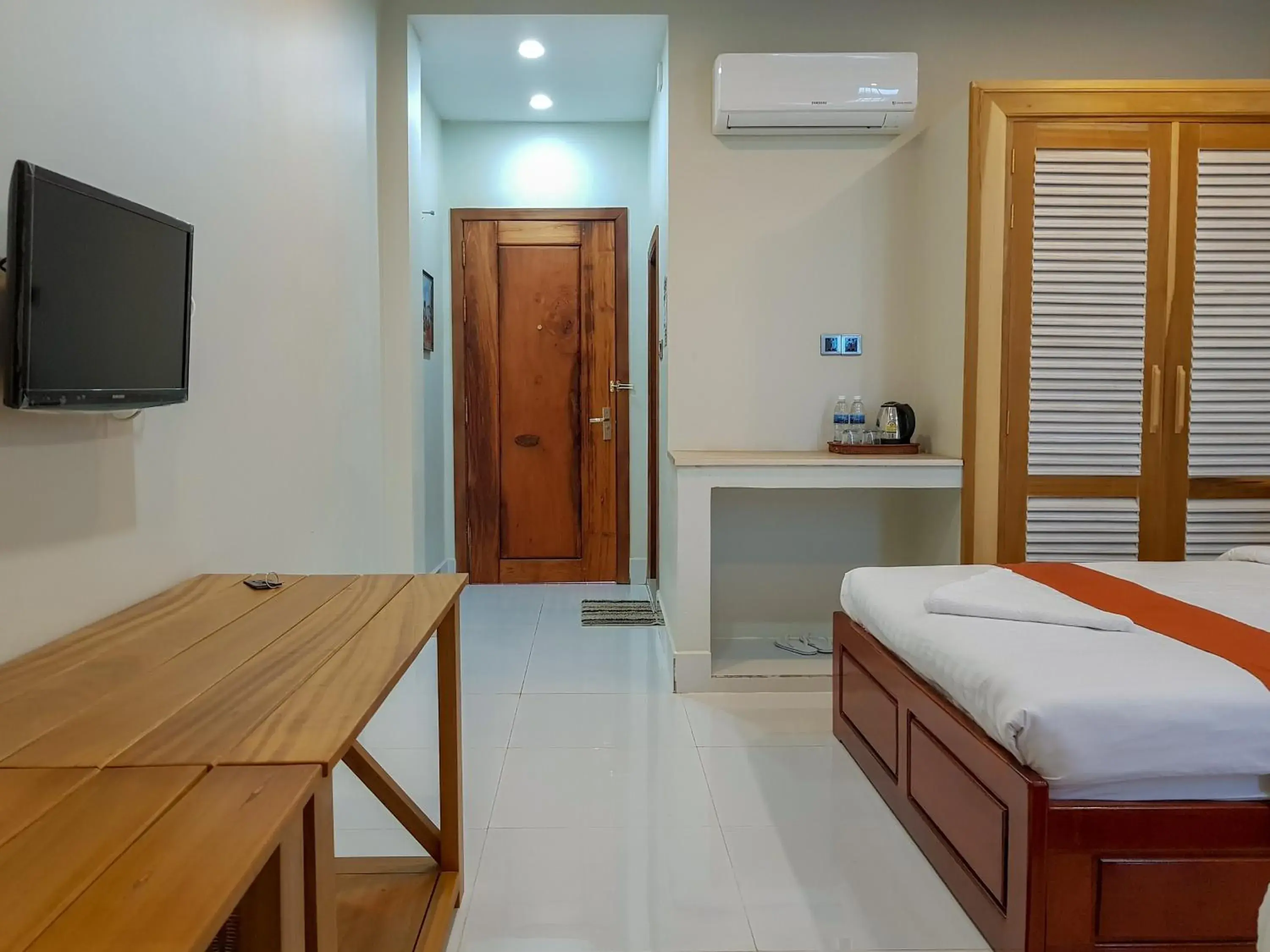 Deluxe Double Room in Montagne Regency Deluxe Double Room in Montagne Regency