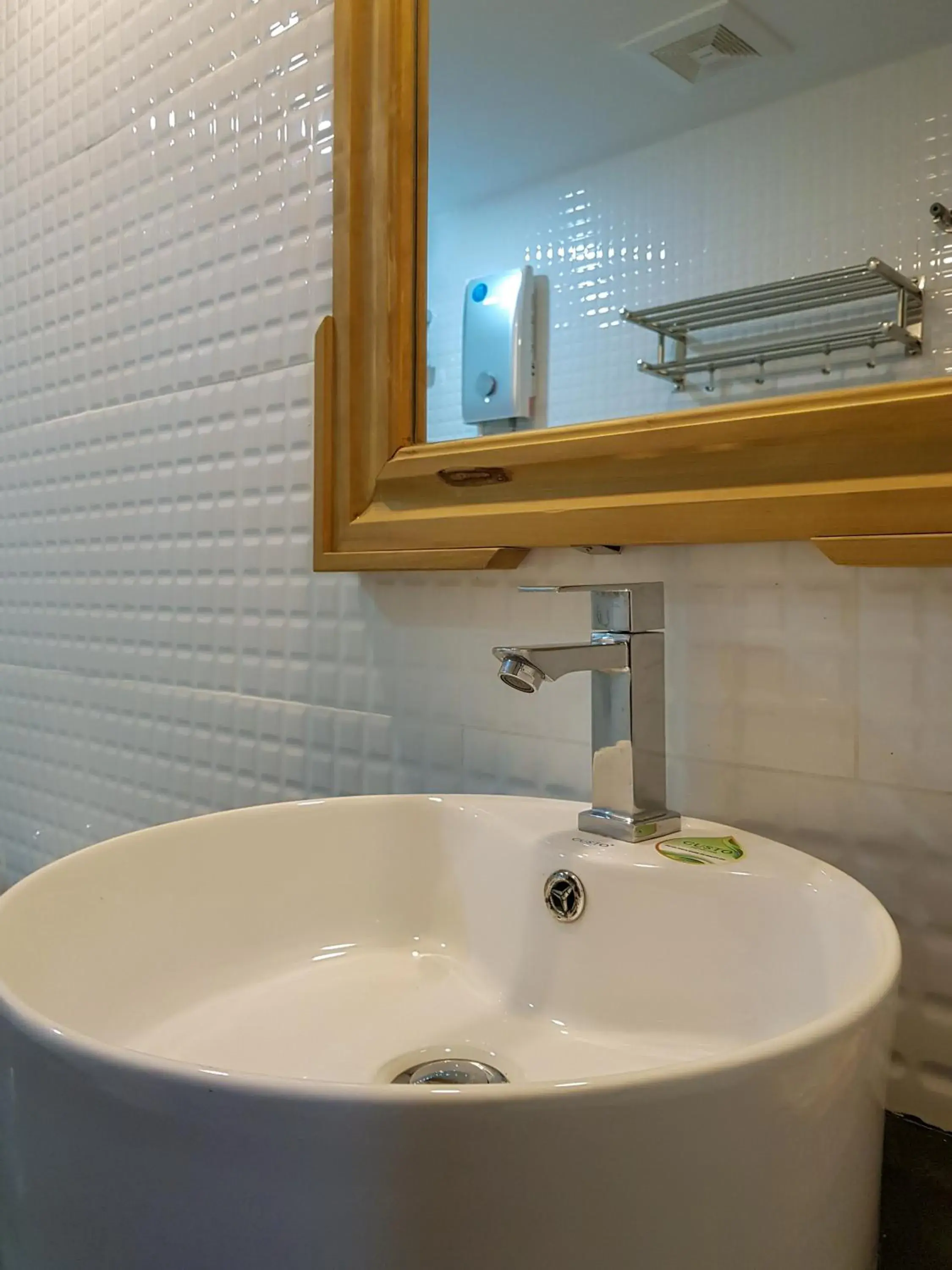 Bathroom in Montagne Regency Bathroom in Montagne Regency