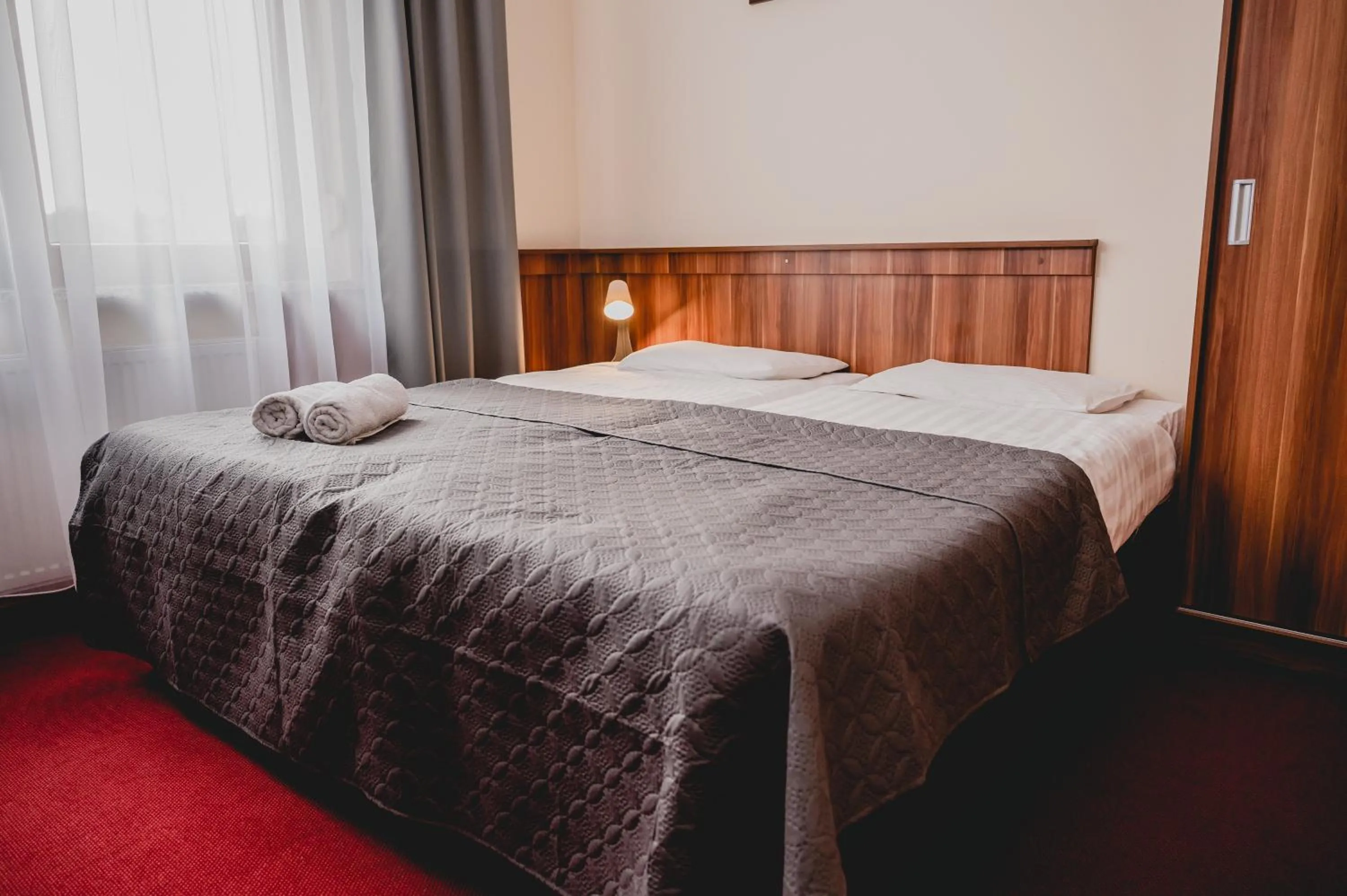 Bed in Hotel nad morzem- Art-Pension