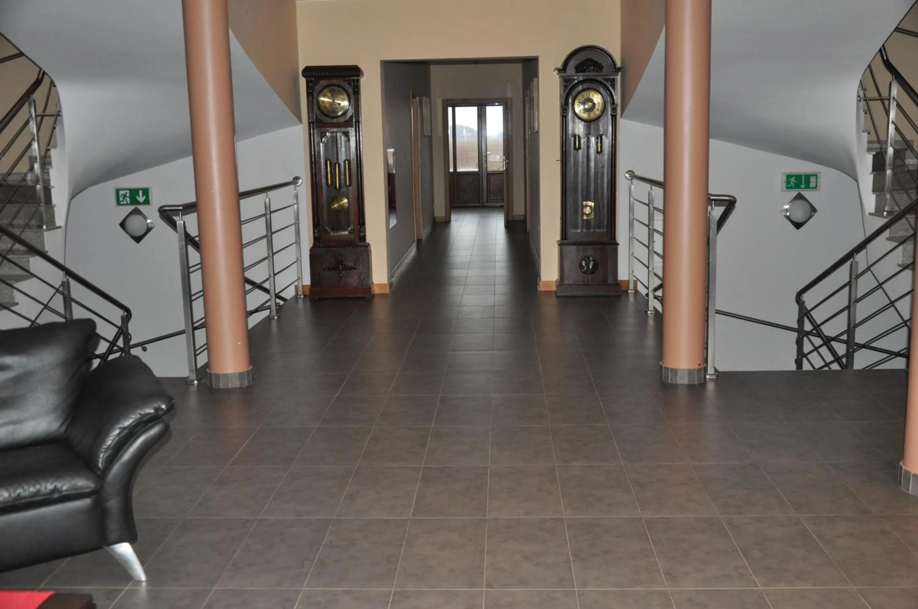 Facade/entrance in Hotel nad morzem- Art-Pension