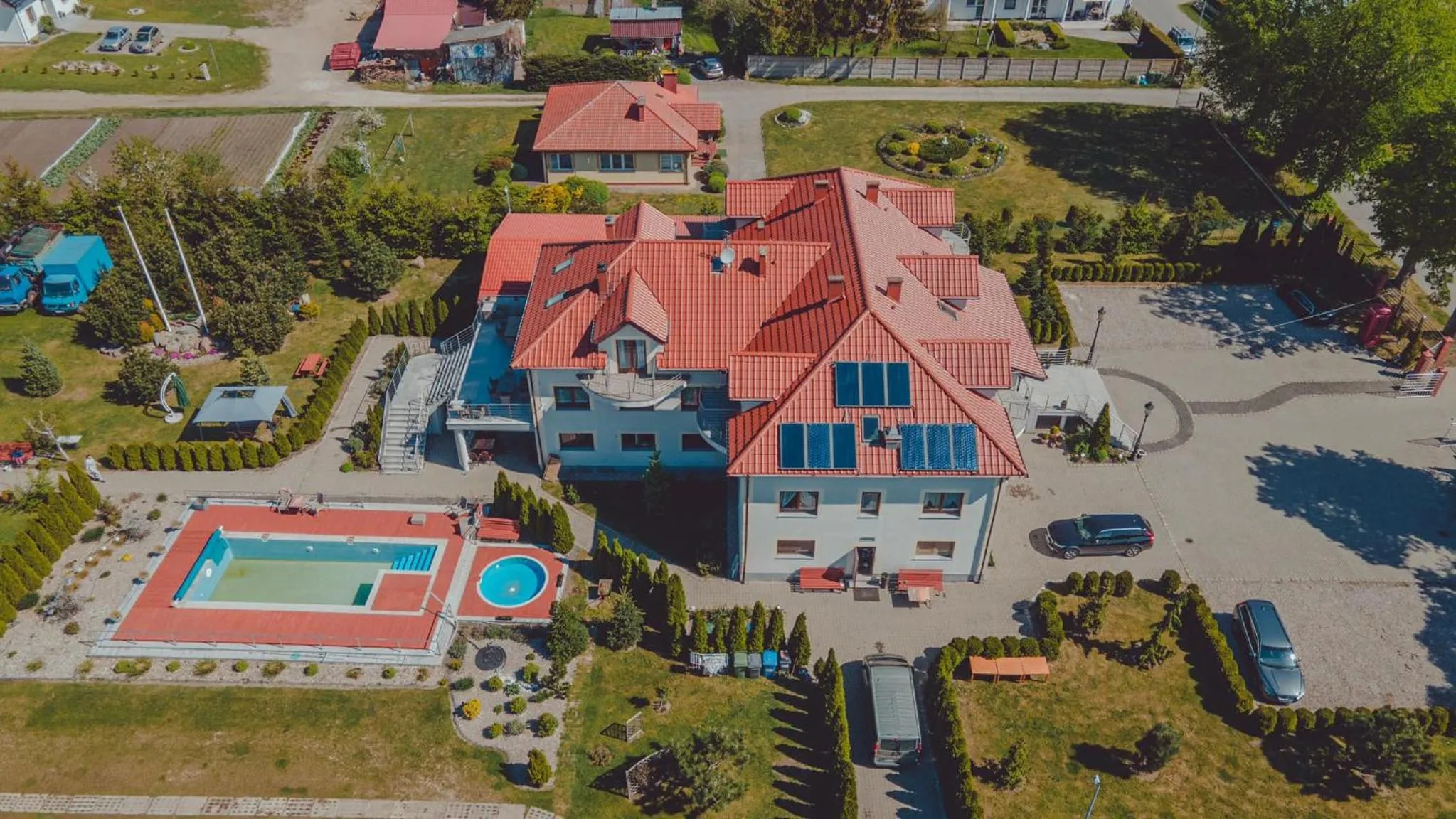 Hotel nad morzem- Art-Pension