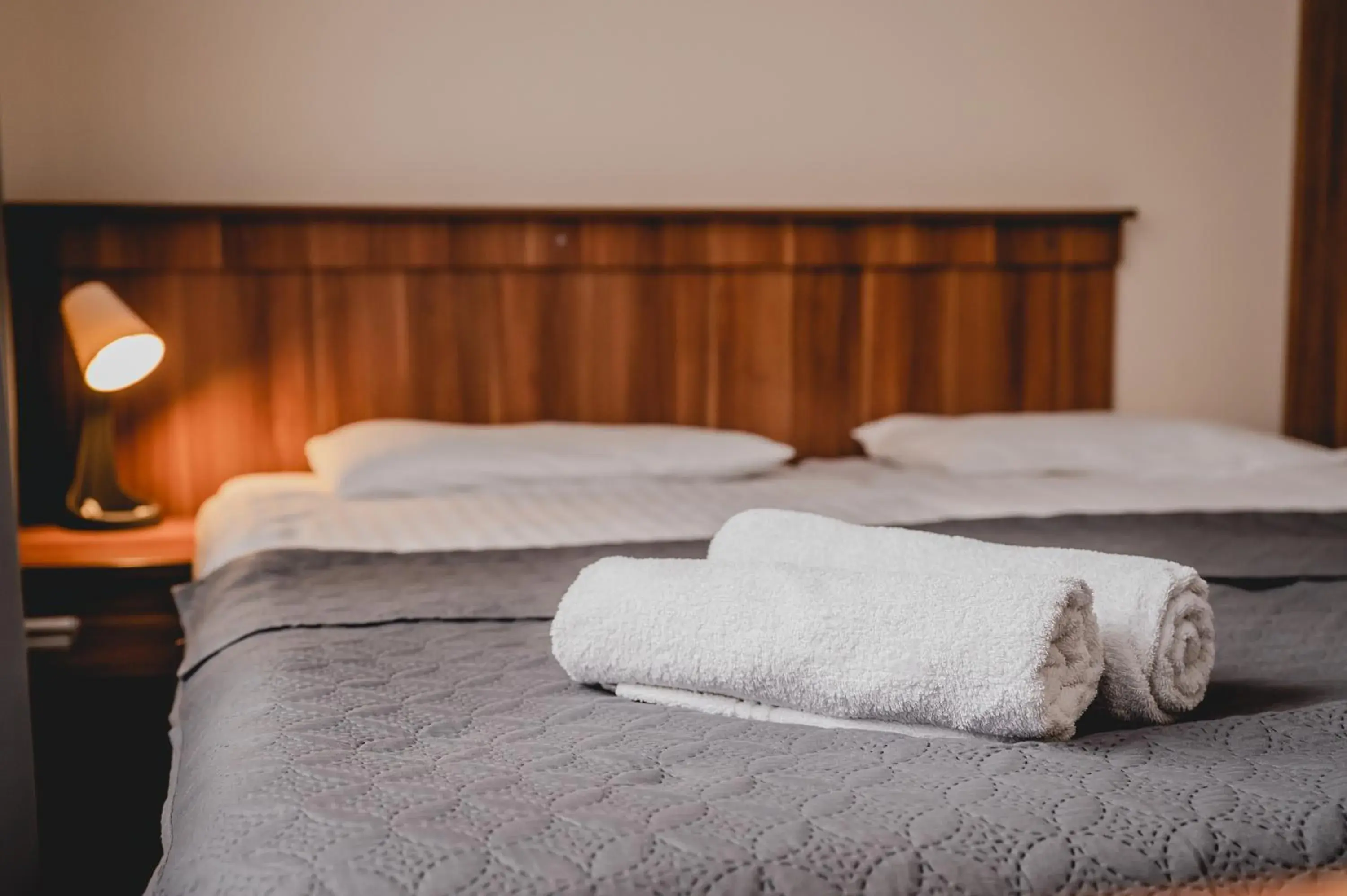 Large Twin Room in Hotel nad morzem- Art-Pension Large Twin Room in Hotel nad morzem- Art-Pension