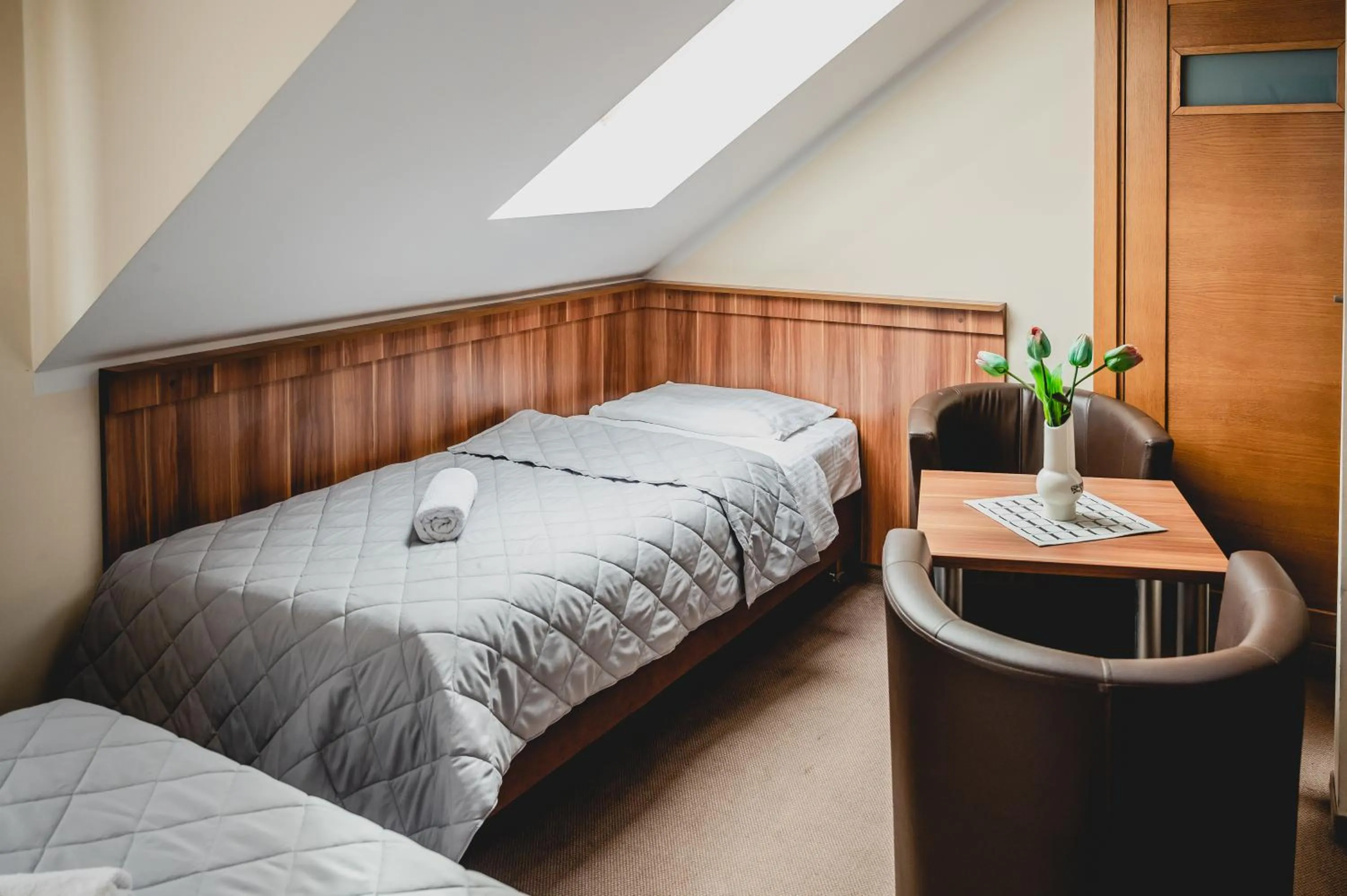 Bed in Hotel nad morzem- Art-Pension