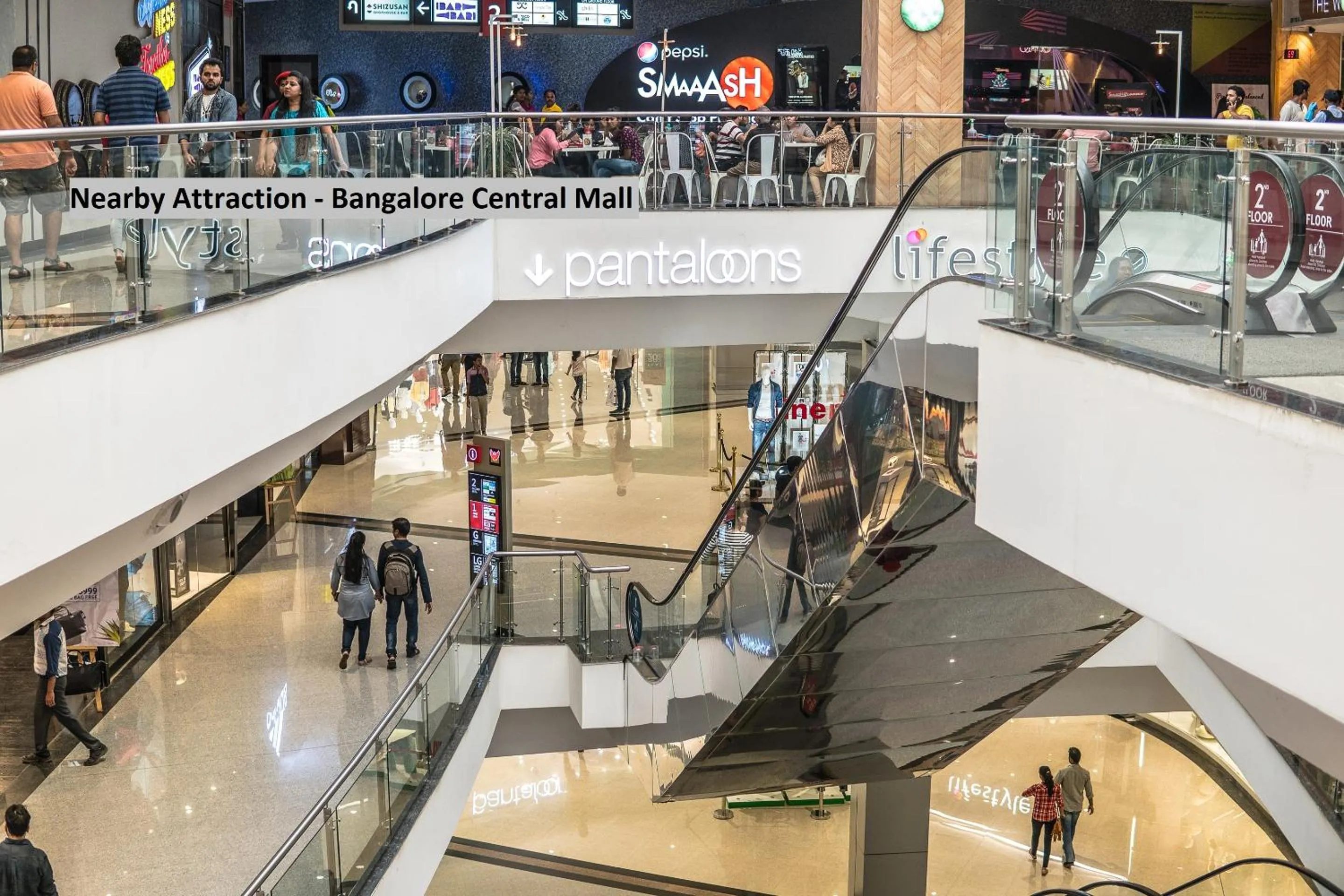 Facade/entrance in Grand Collection O Near Sarjapur Road Near 7d Voyage