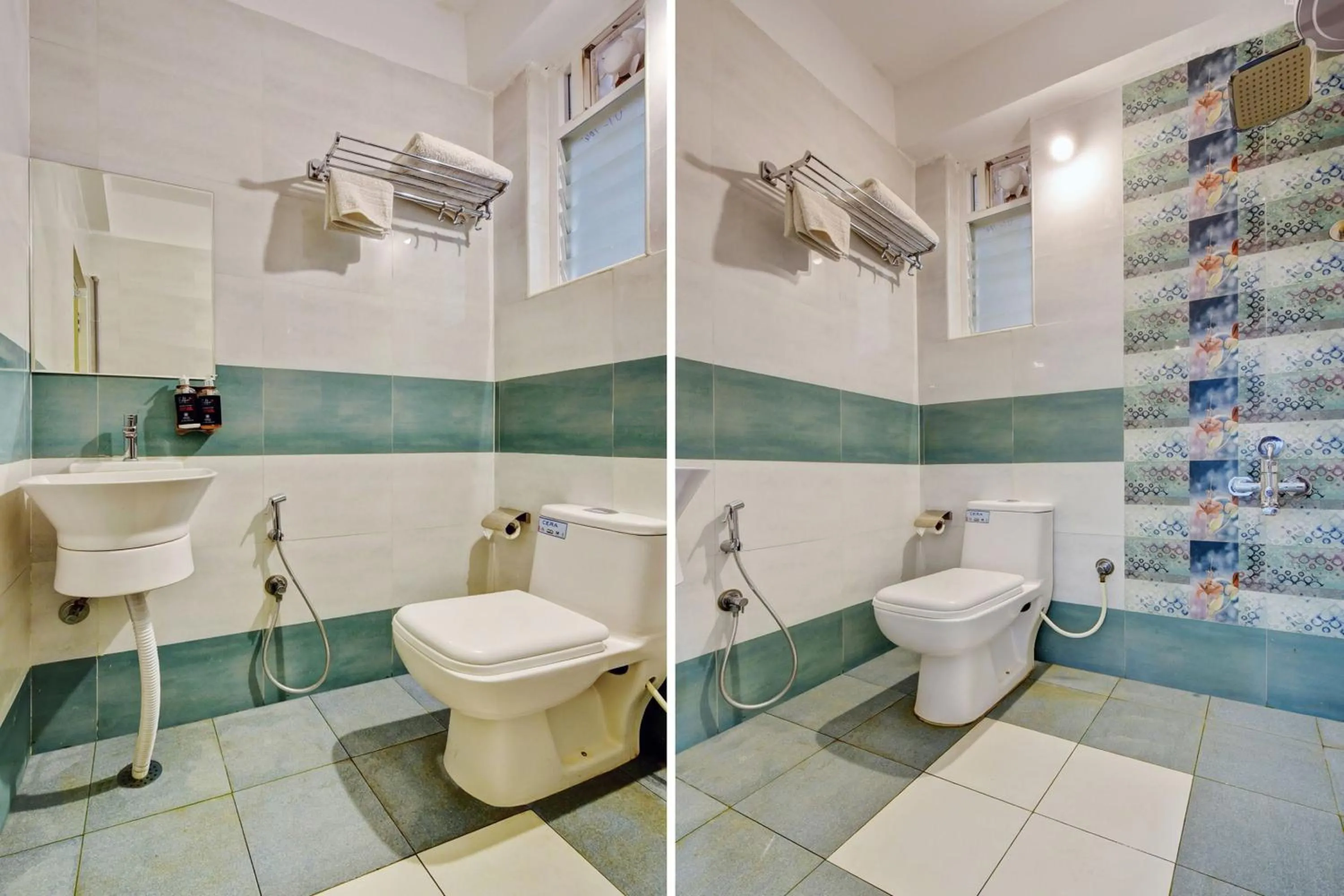 Bathroom in Grand Collection O Near Sarjapur Road Near 7d Voyage