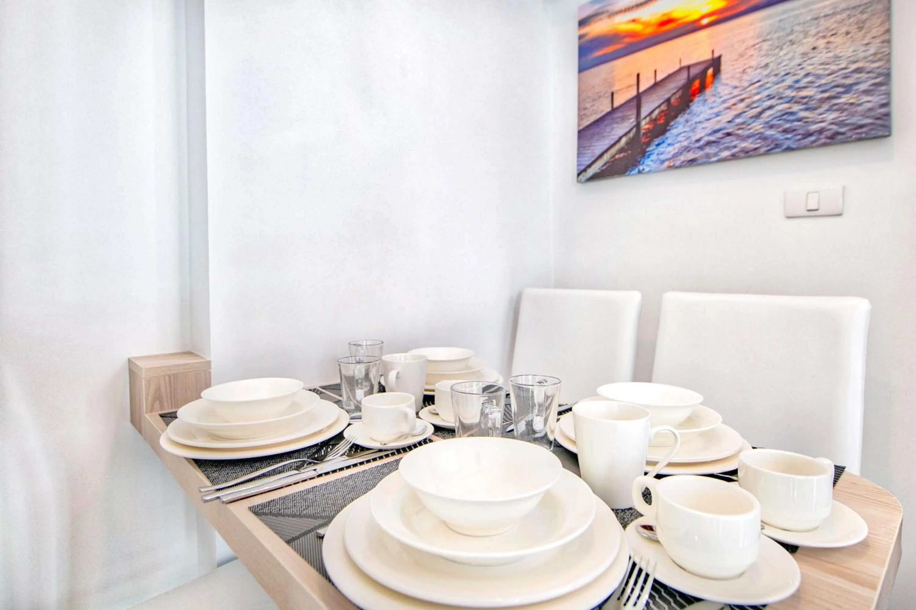 Decorative detail in Arcadia Beach Resort Pattaya