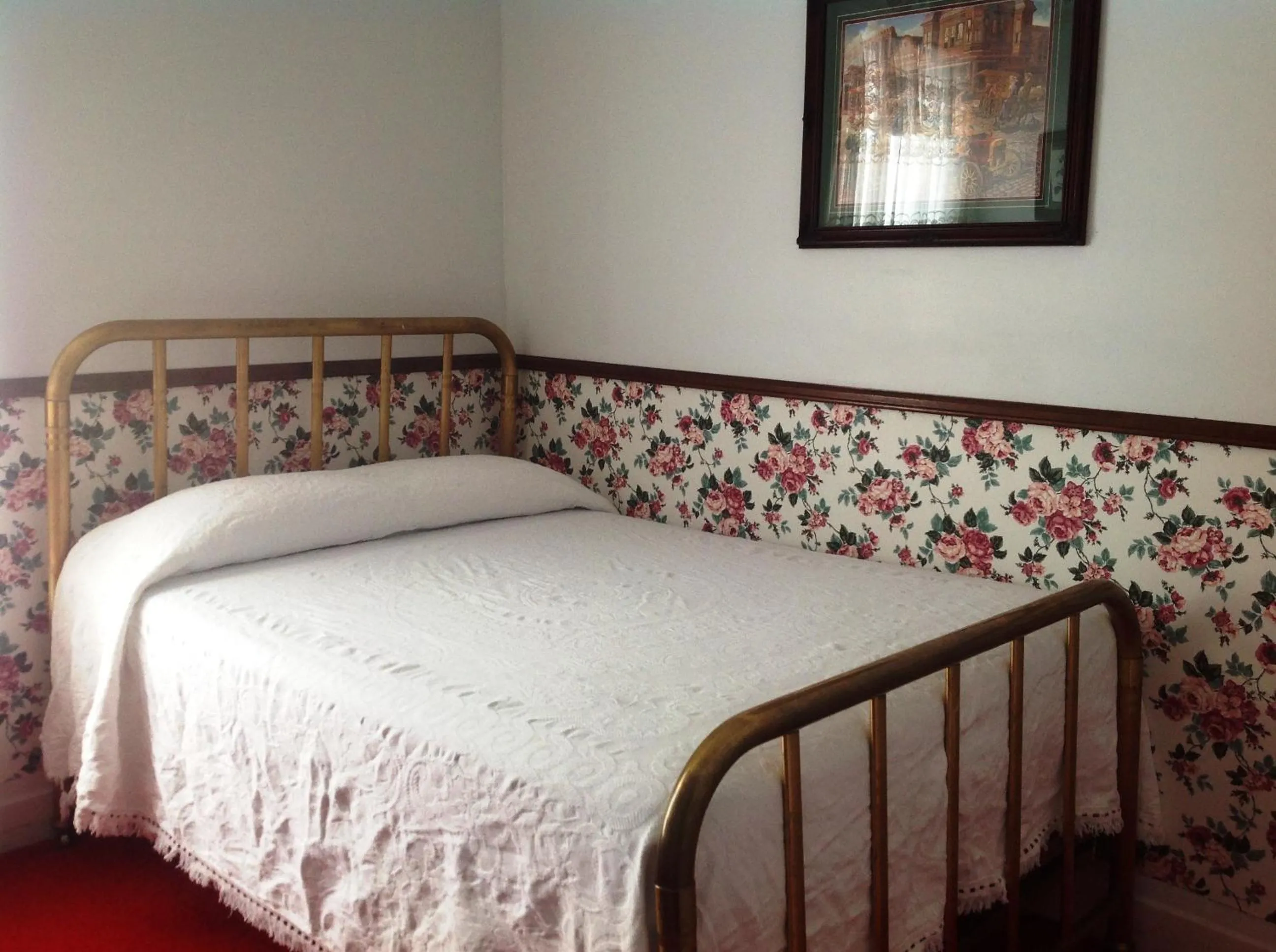 Double Room with Shared Bathroom in Bridgeport Inn