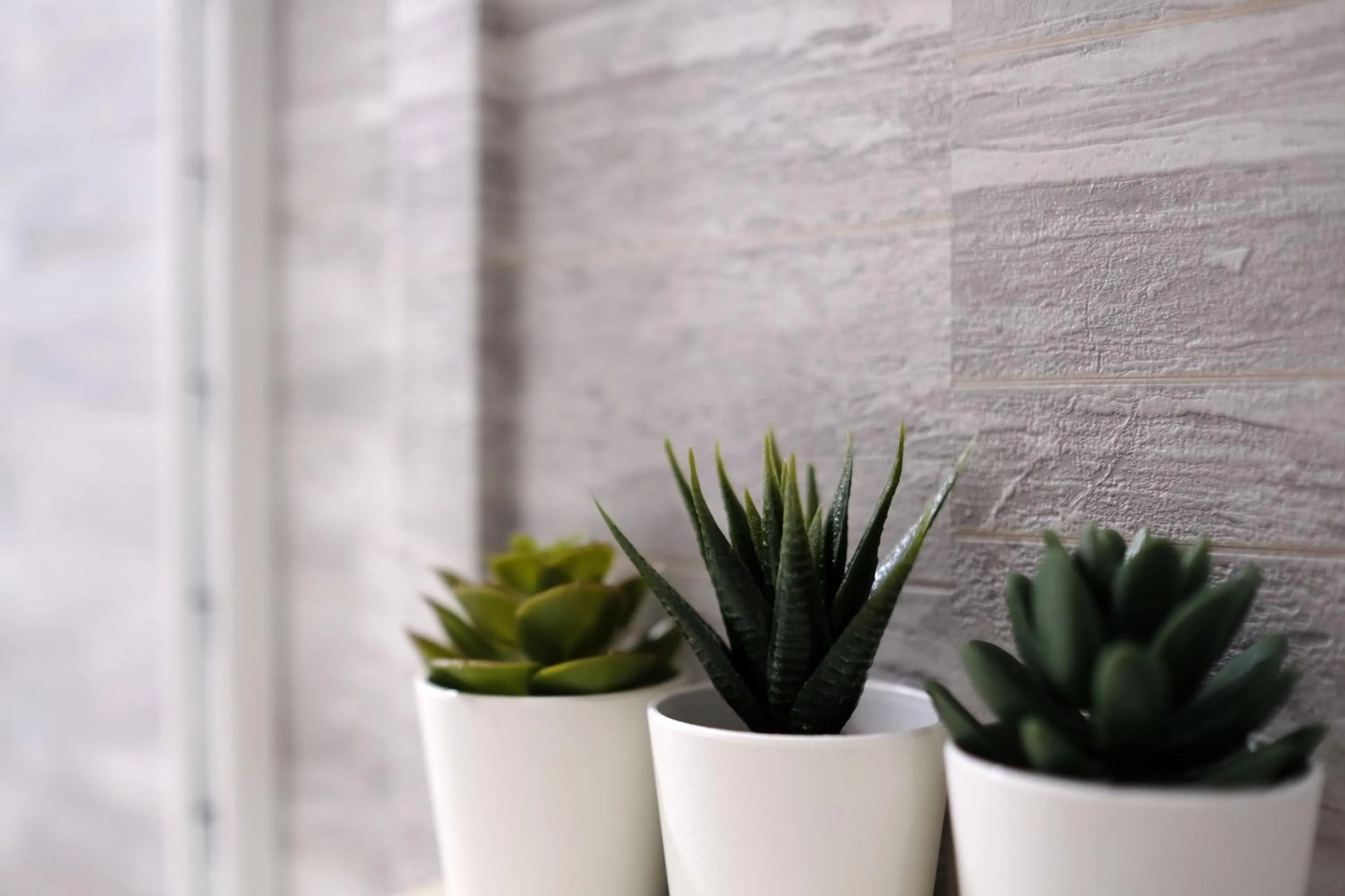 Decorative detail in Q Loft Hotels at Bedok