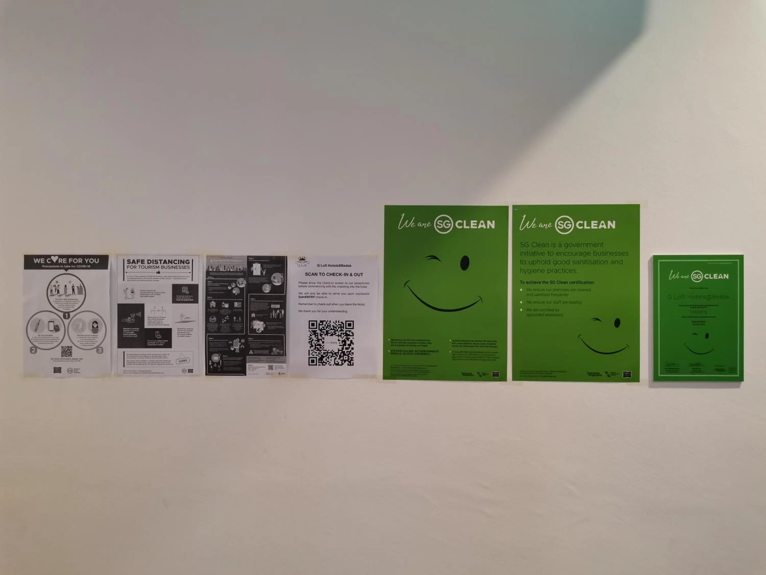 Other in Q Loft Hotels at Bedok