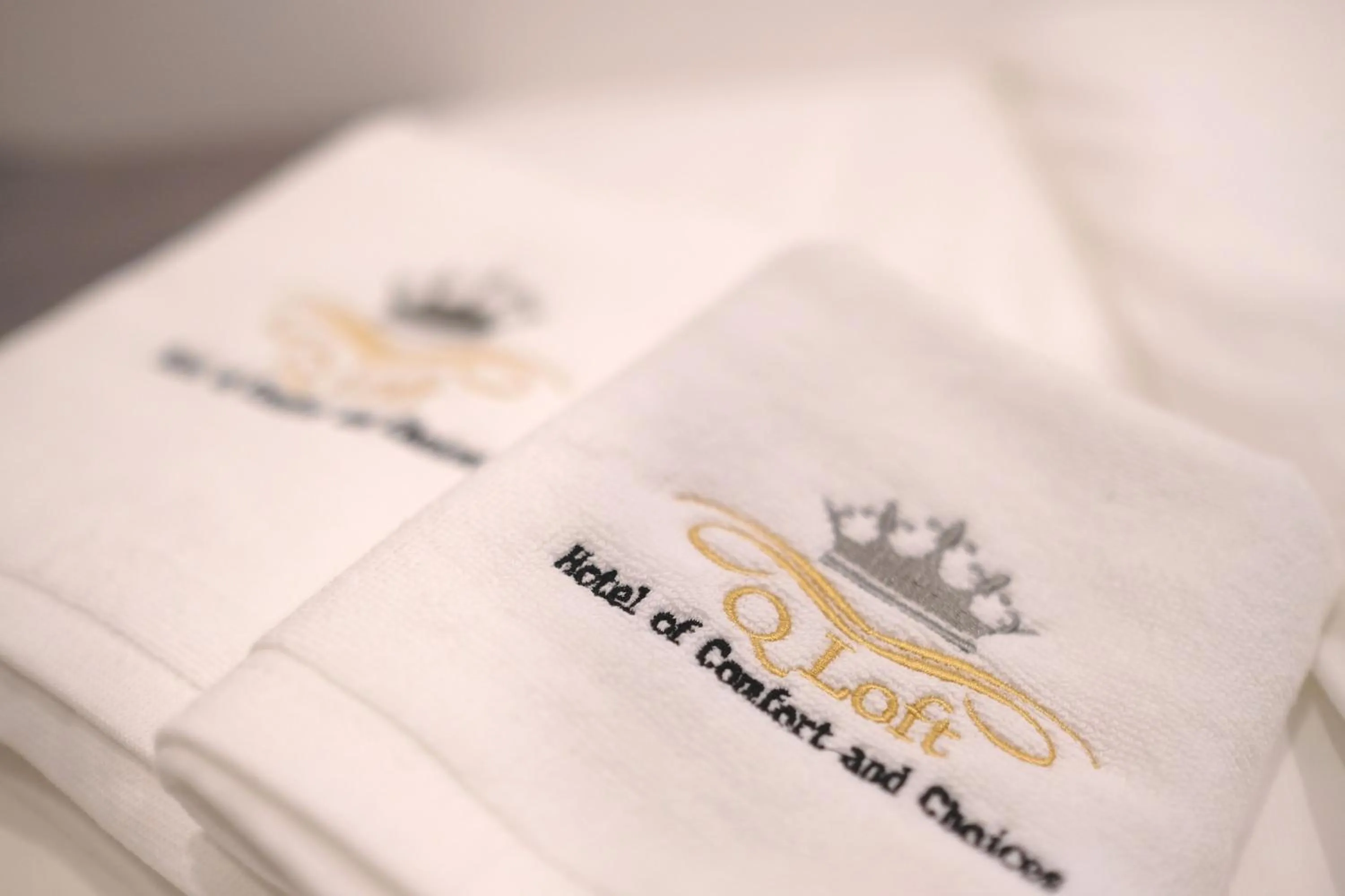 Decorative detail in Q Loft Hotels at Bedok