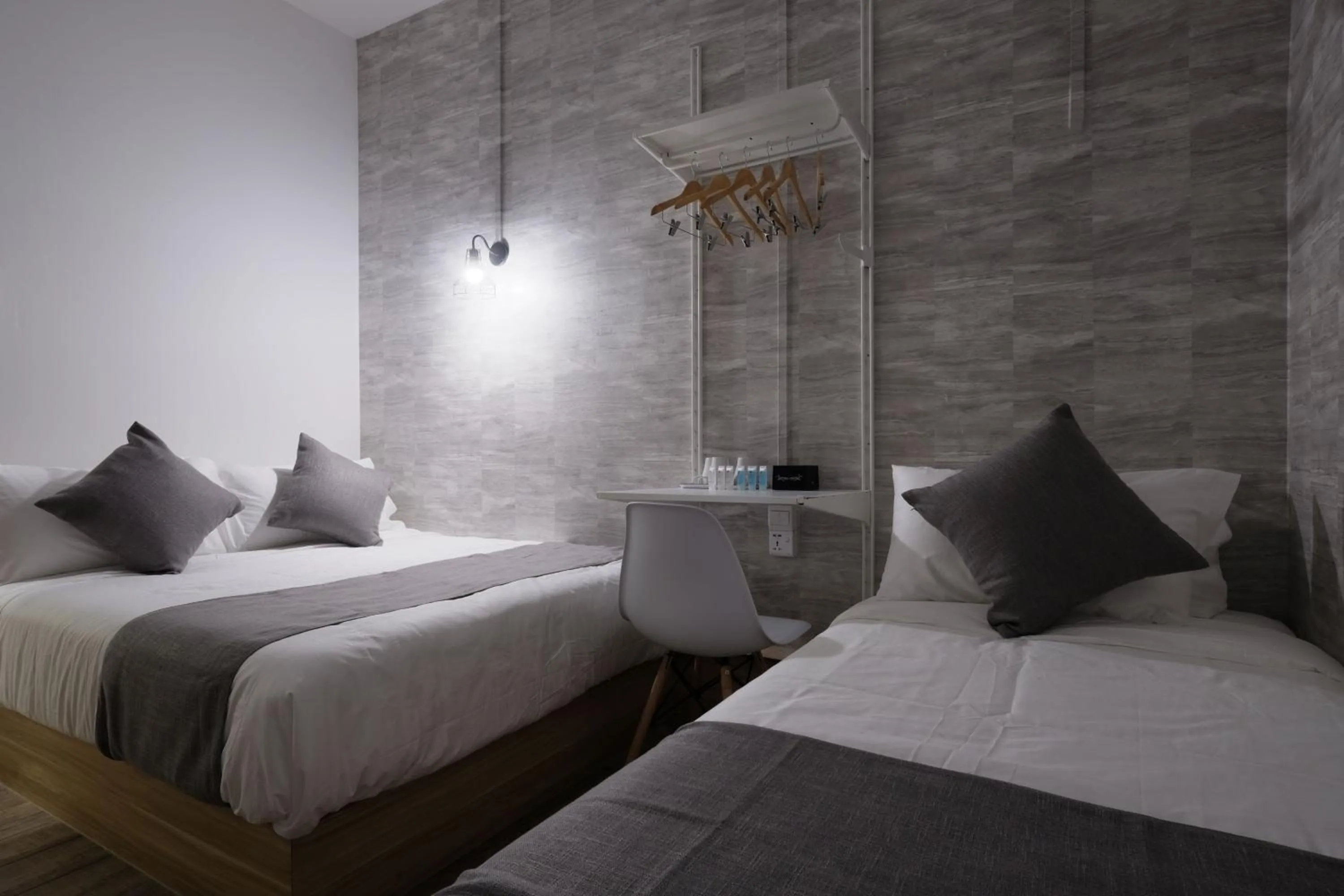 Bedroom, Bed in Q Loft Hotels at Bedok