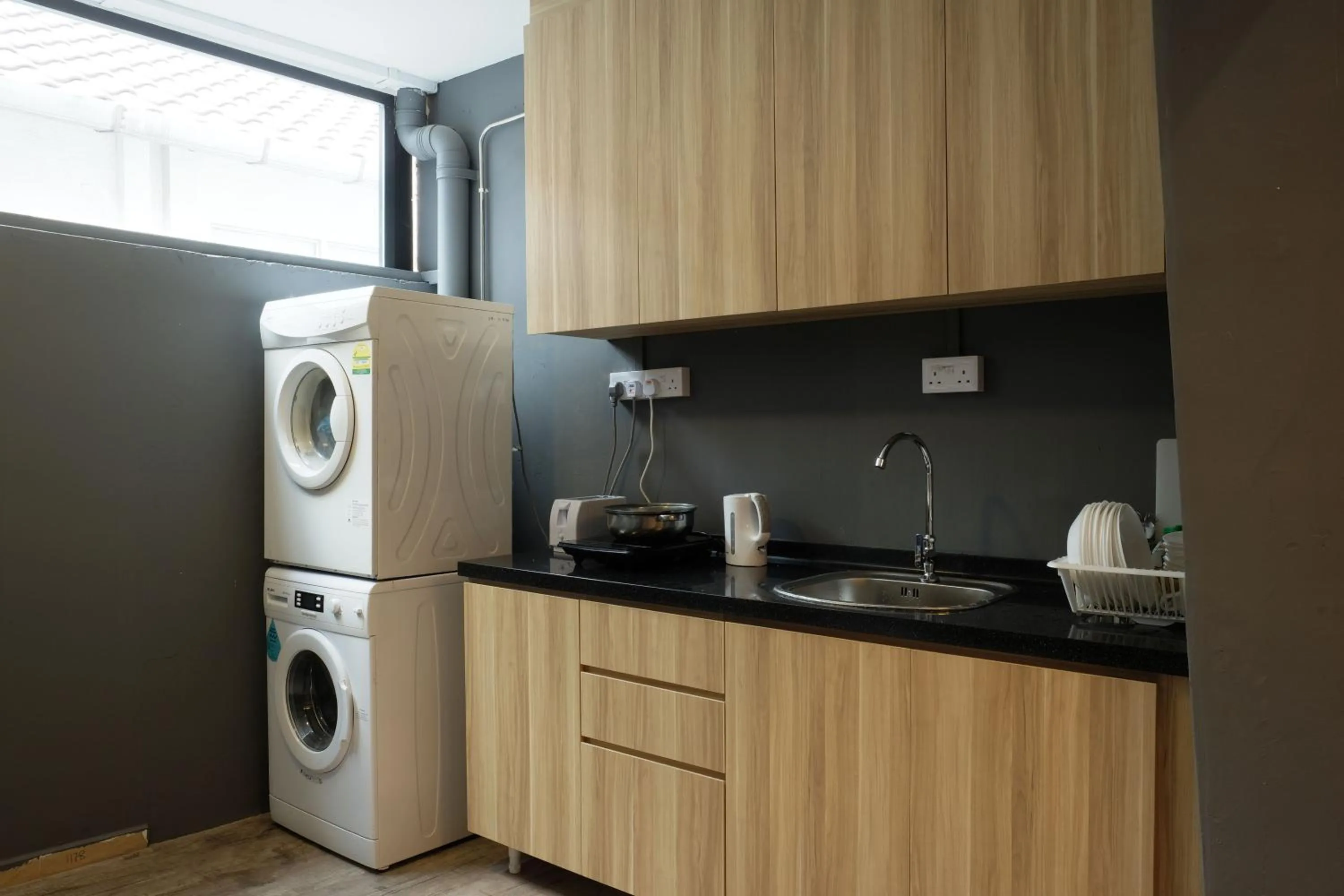 Coffee/tea facilities in Q Loft Hotels at Bedok