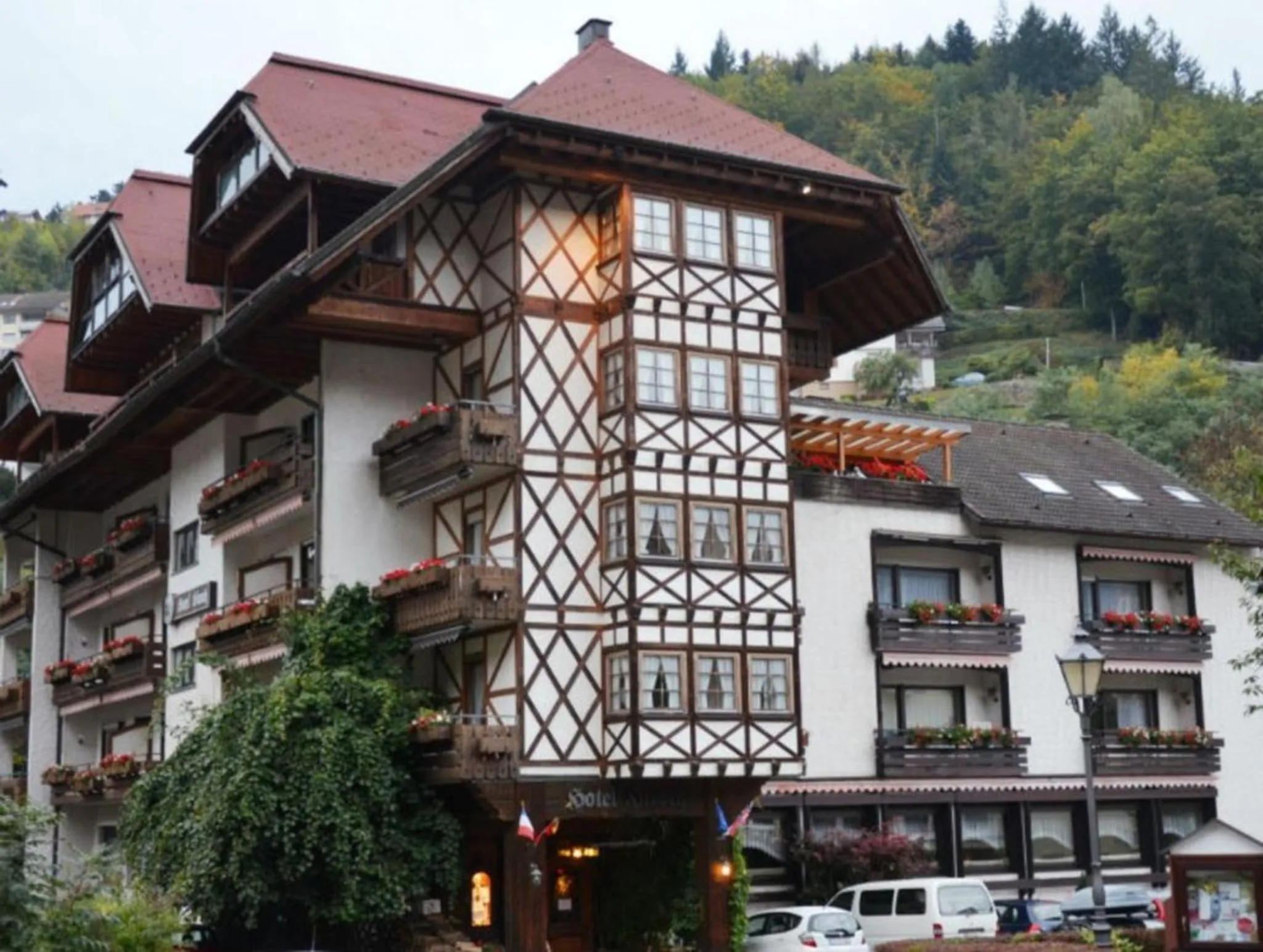 Hotel Hirsch