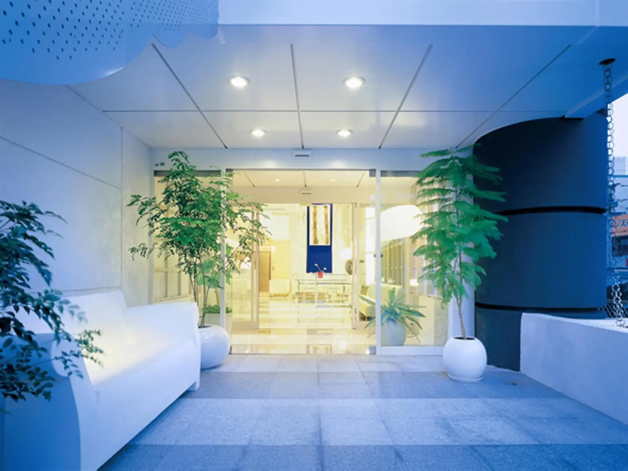 Facade/entrance in APA Hotel Mito-eki Kita Facade/entrance in APA Hotel Mito-eki Kita