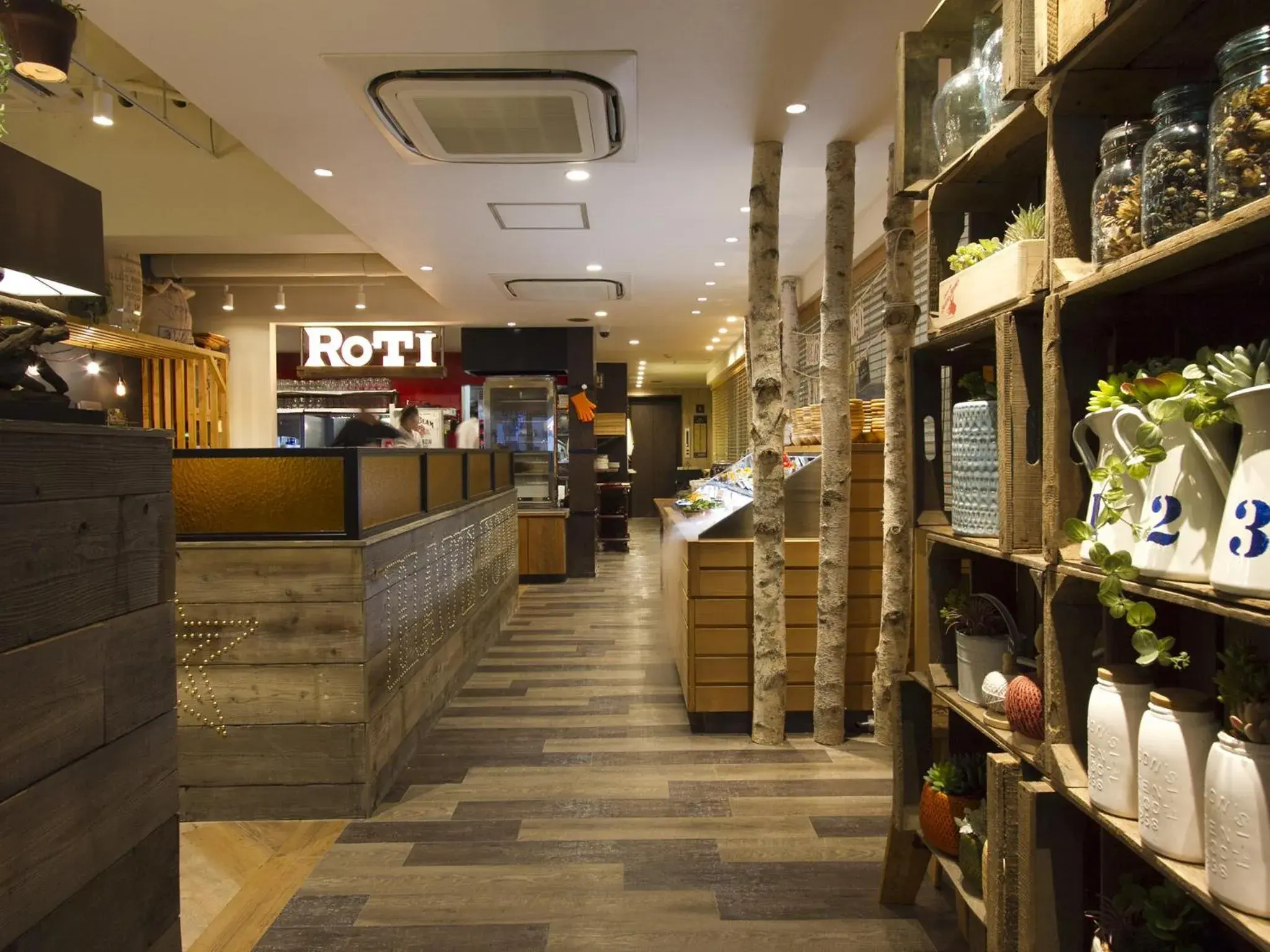 Restaurant/places to eat in APA Hotel Mito-eki Kita Restaurant/places to eat in APA Hotel Mito-eki Kita