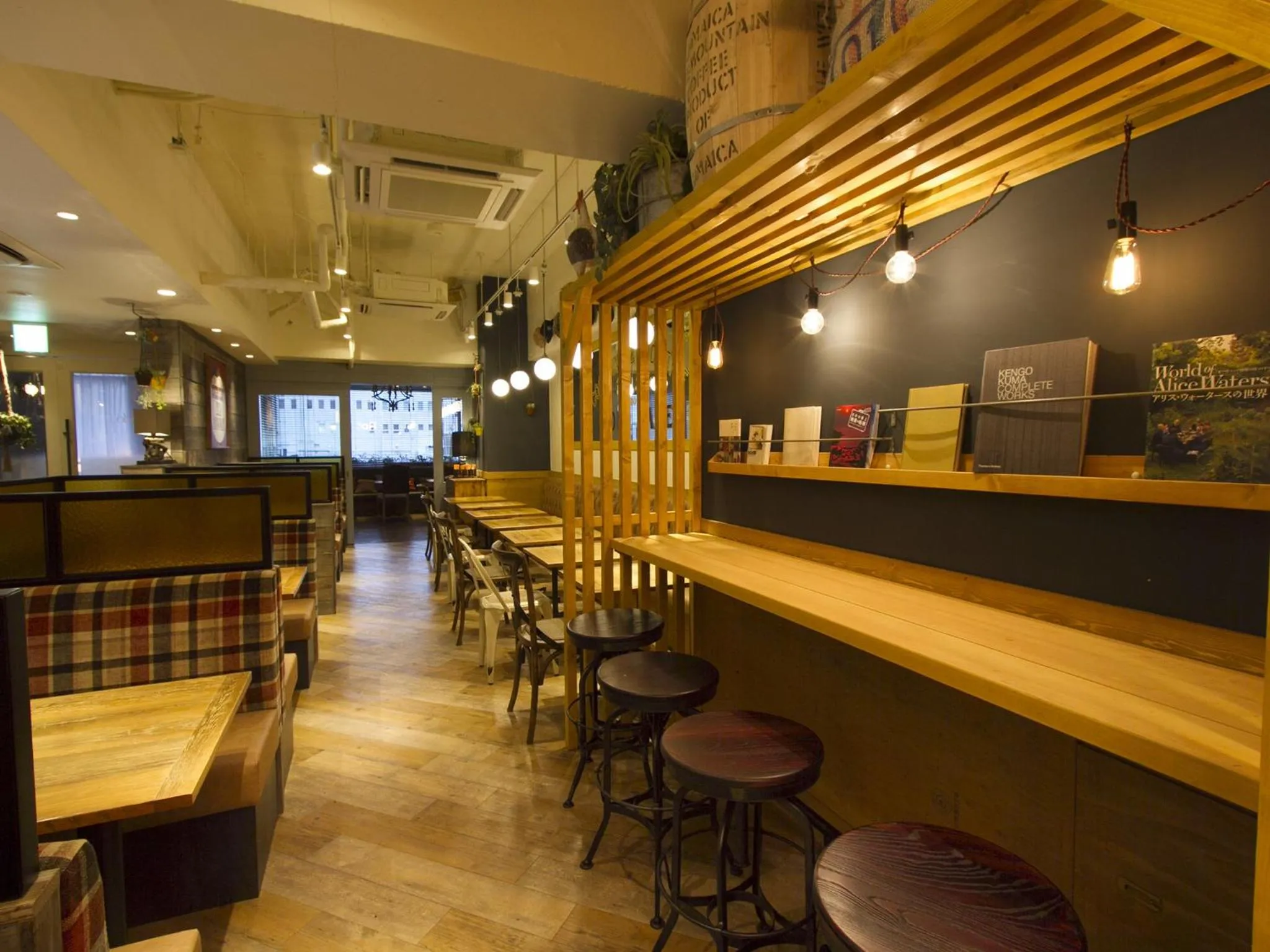 Restaurant/places to eat in APA Hotel Mito-eki Kita