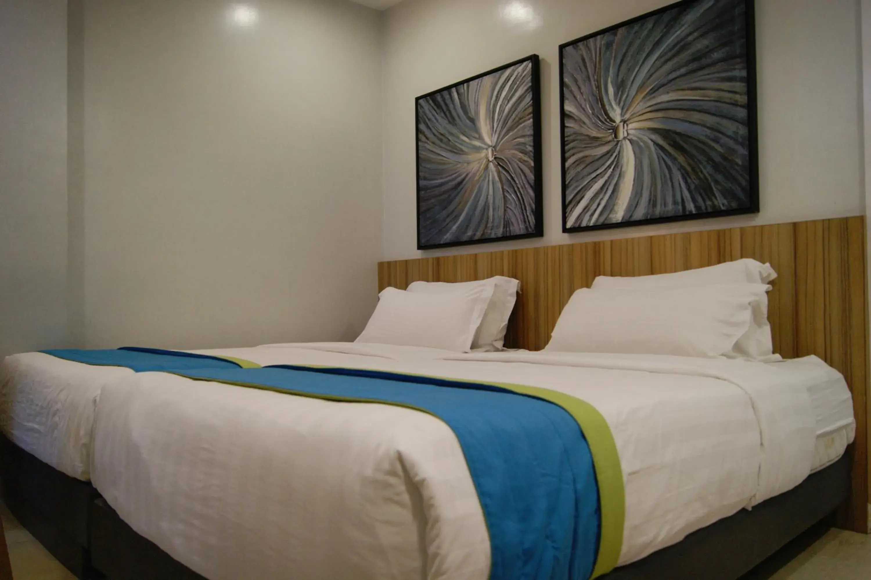 Photo of the whole room, Bed in Z Pad Residences Photo of the whole room, Bed in Z Pad Residences