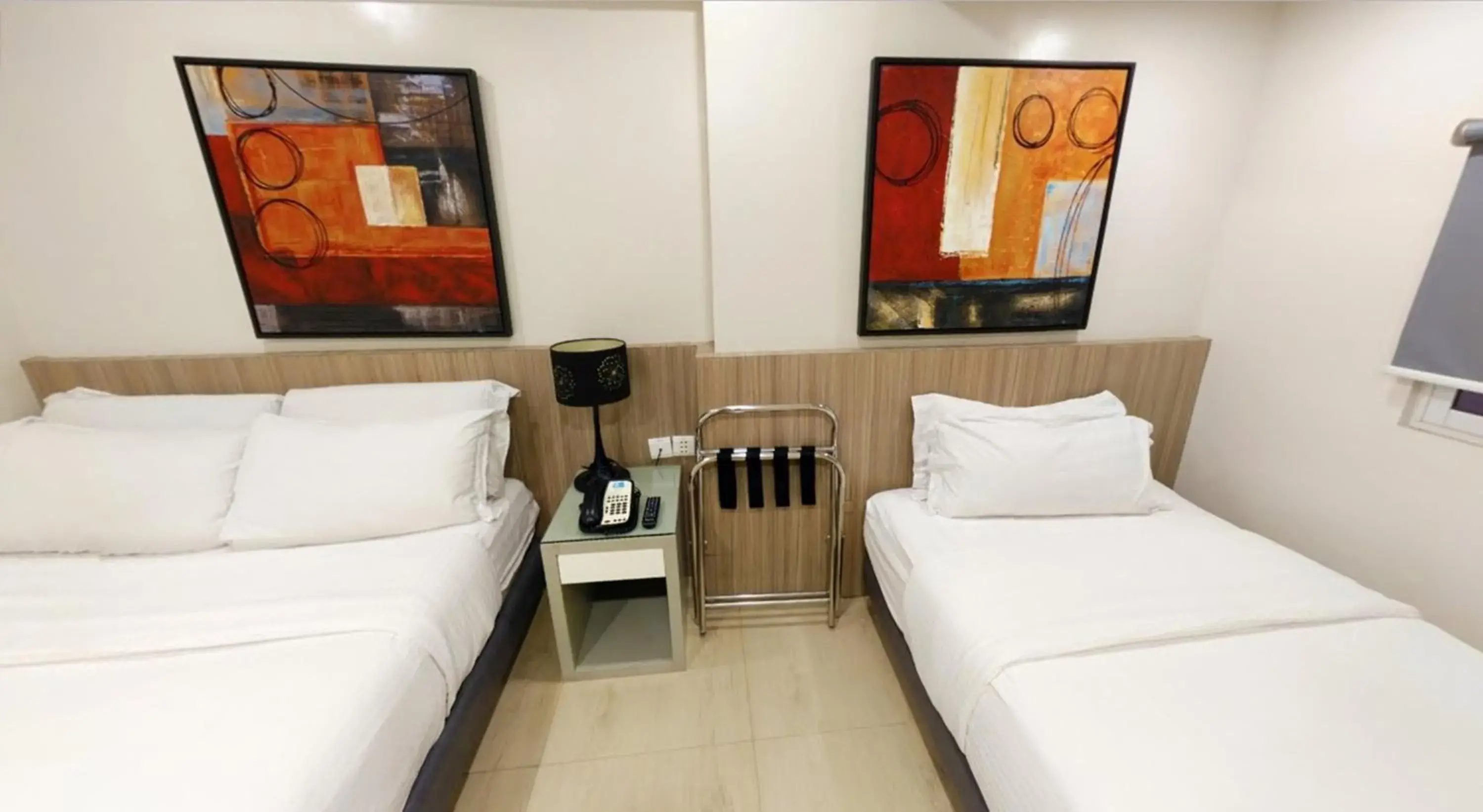 Bed in Z Pad Residences Bed in Z Pad Residences