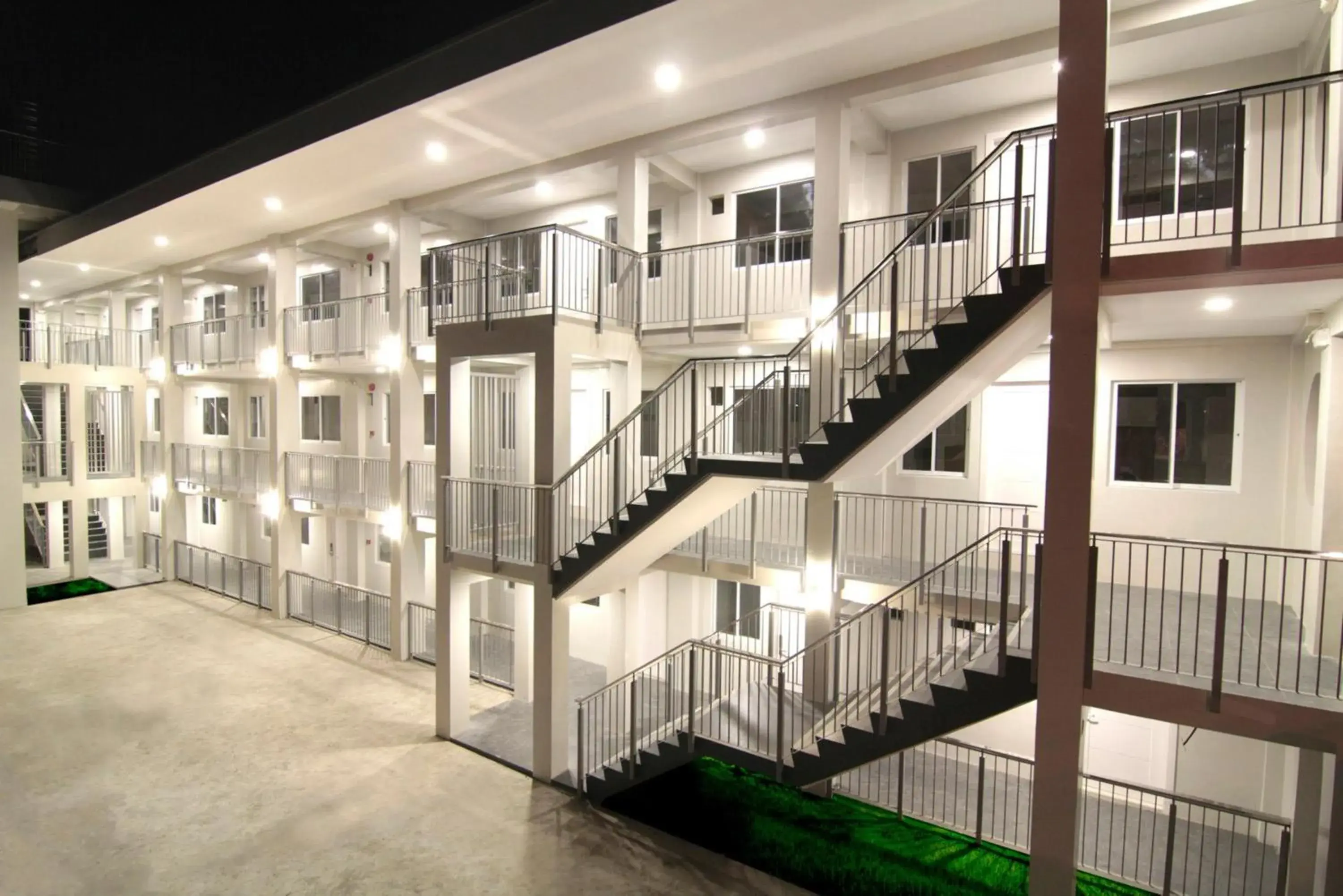 Property building in Z Pad Residences Property building in Z Pad Residences