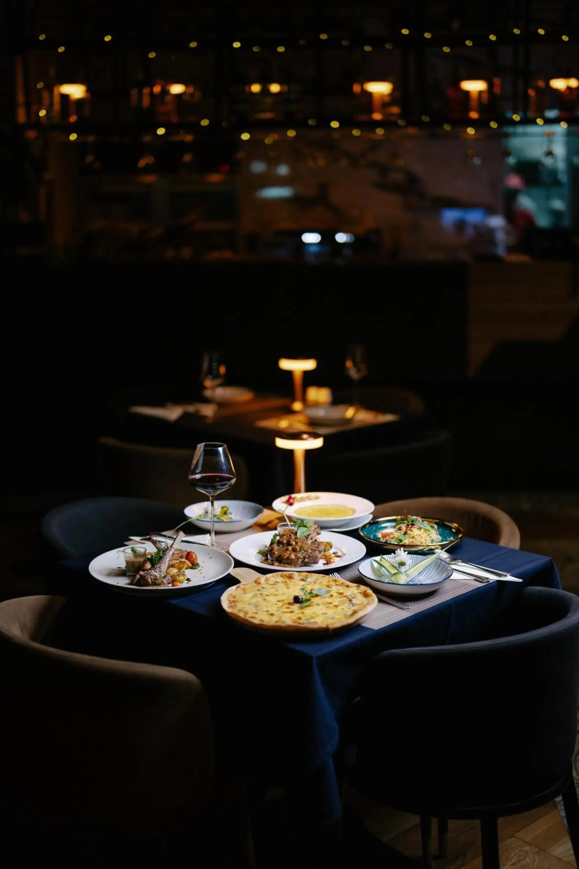 Food and drinks in Rak Elegant Hotel Patong Food and drinks in Rak Elegant Hotel Patong