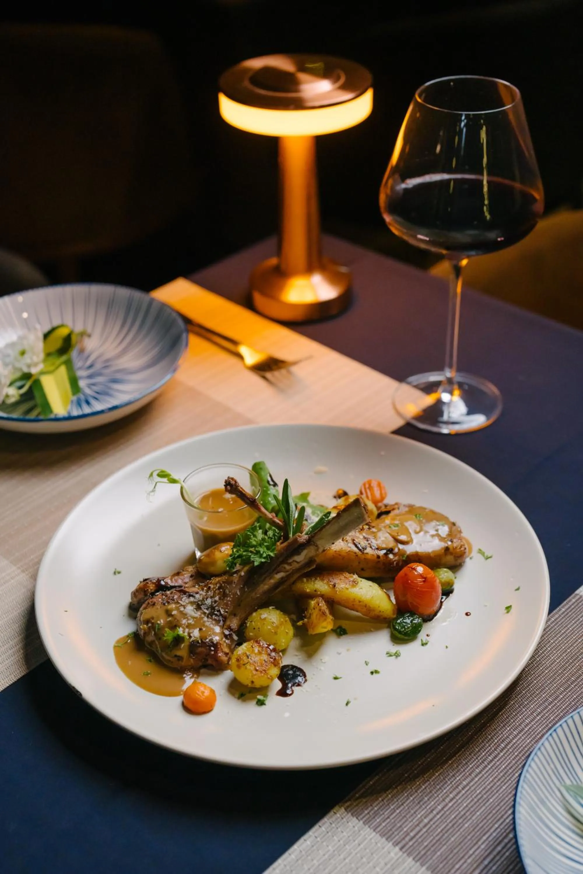 Dinner in Rak Elegant Hotel Patong