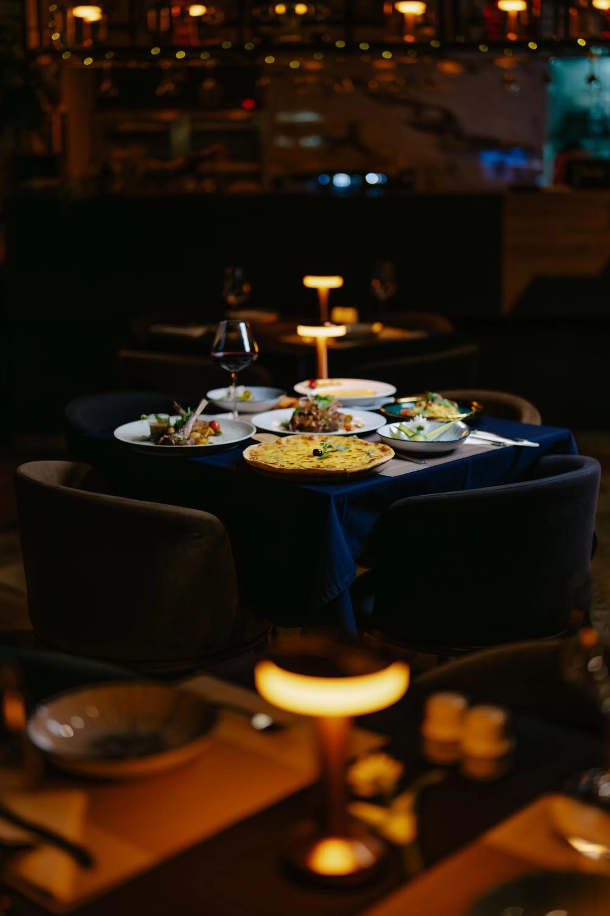 Food in Rak Elegant Hotel Patong