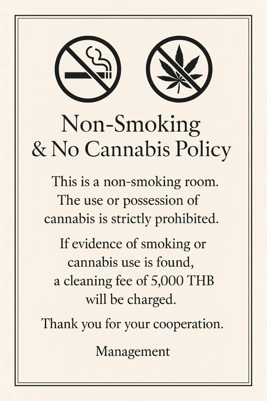 Property building in Rak Elegant Hotel Patong