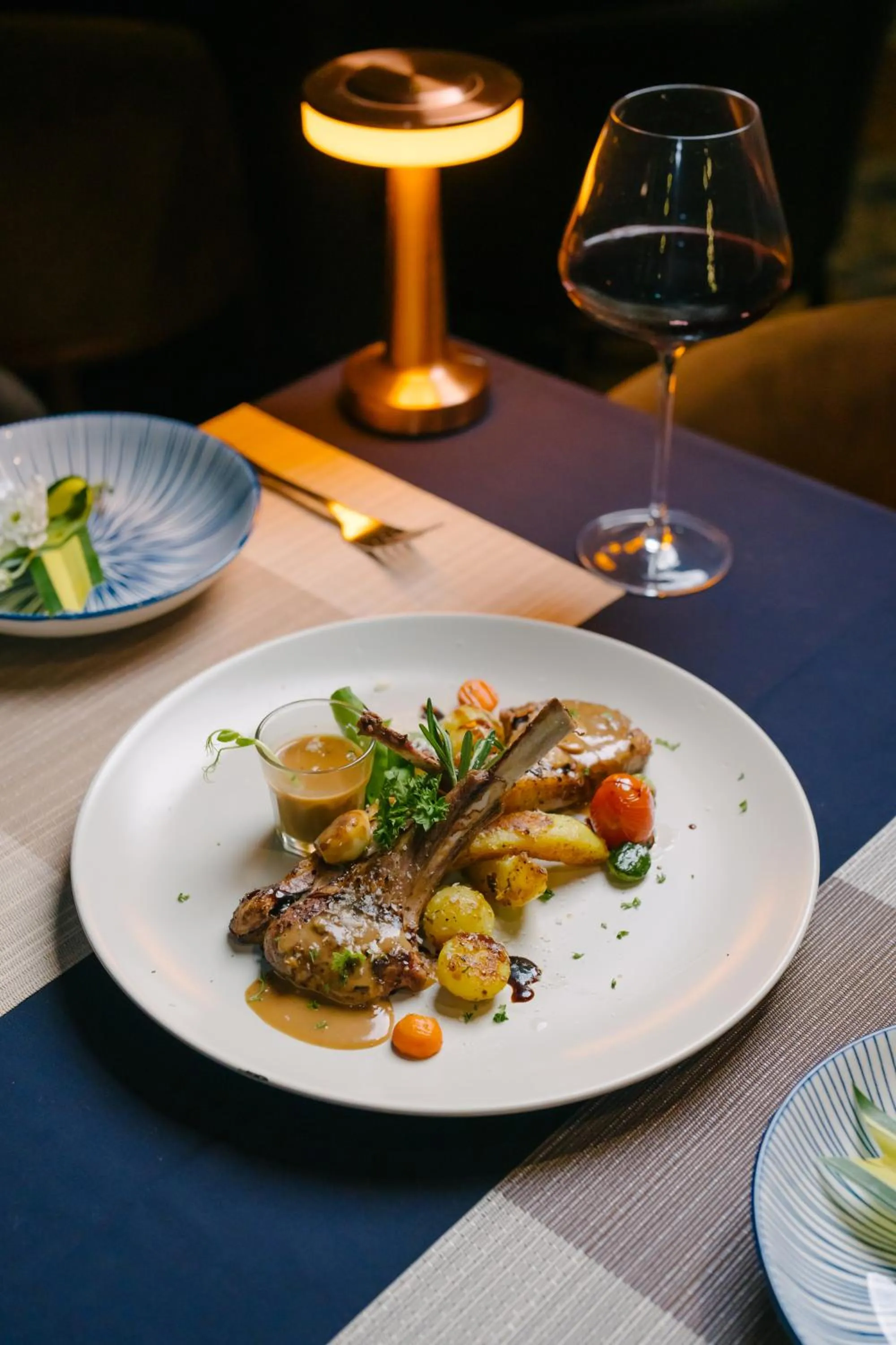 Dinner in Rak Elegant Hotel Patong