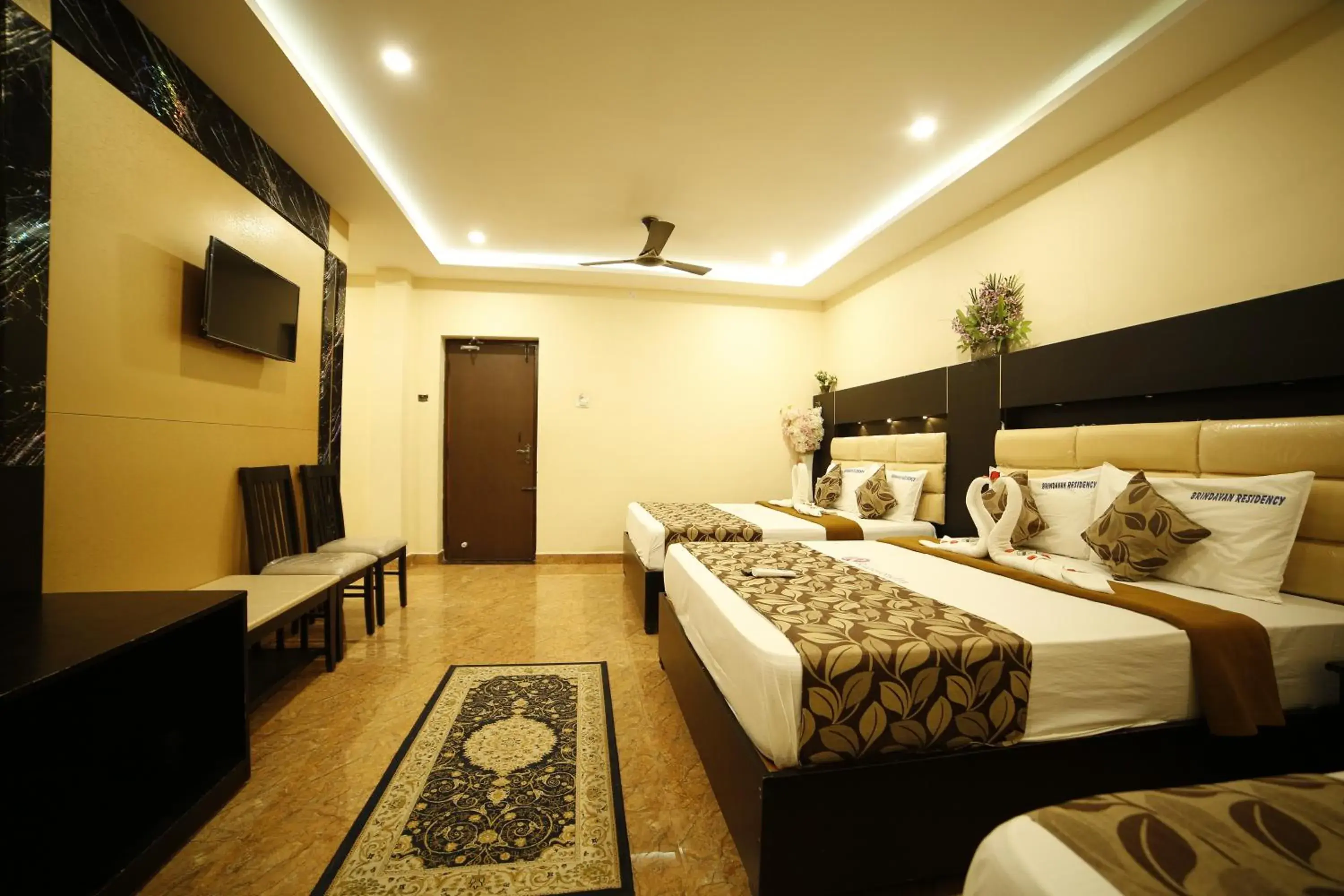 Family Suite in Hotel Ragavendra Rameswaram Family Suite in Hotel Ragavendra Rameswaram