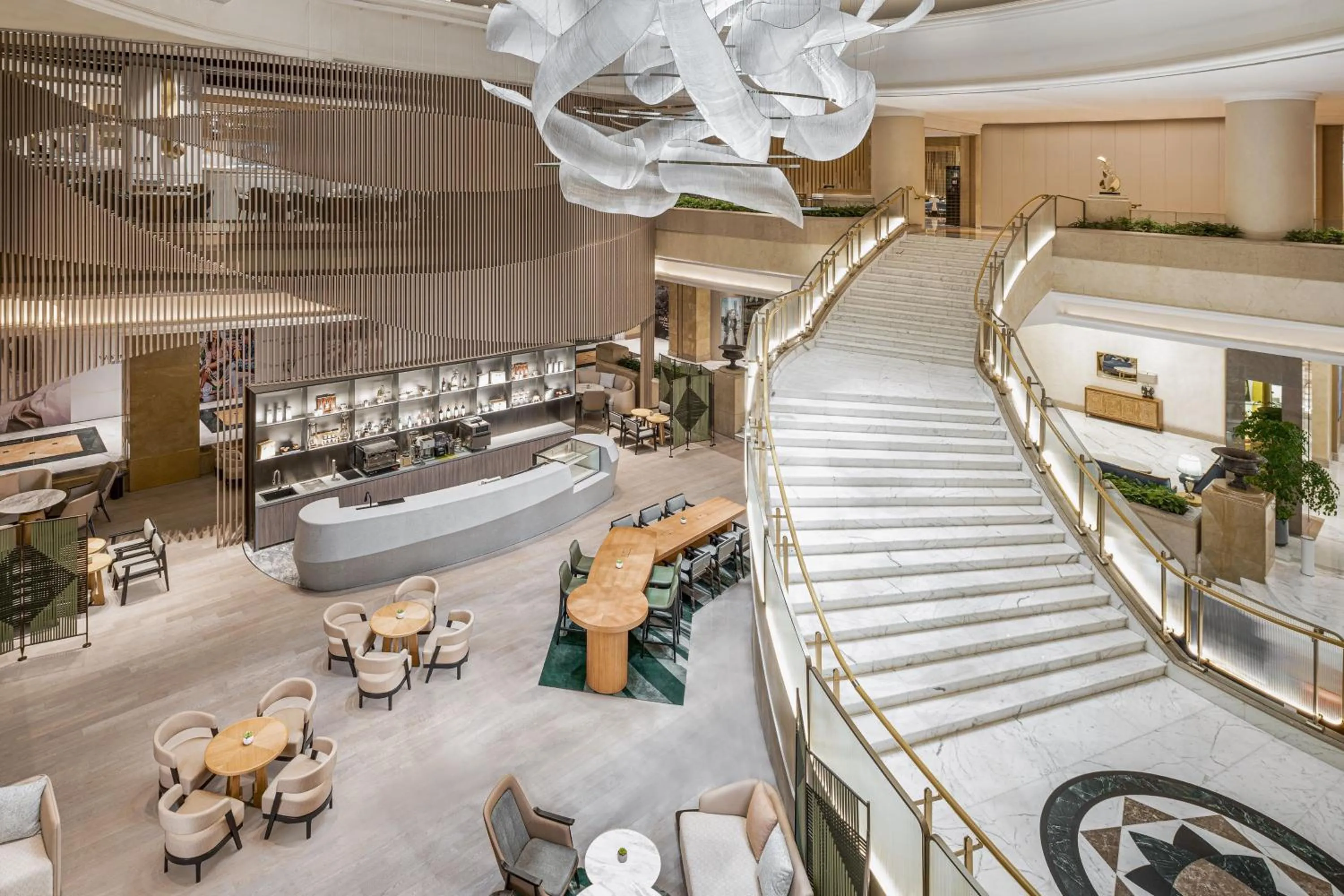 View (from property/room) in The Westin Shenyang