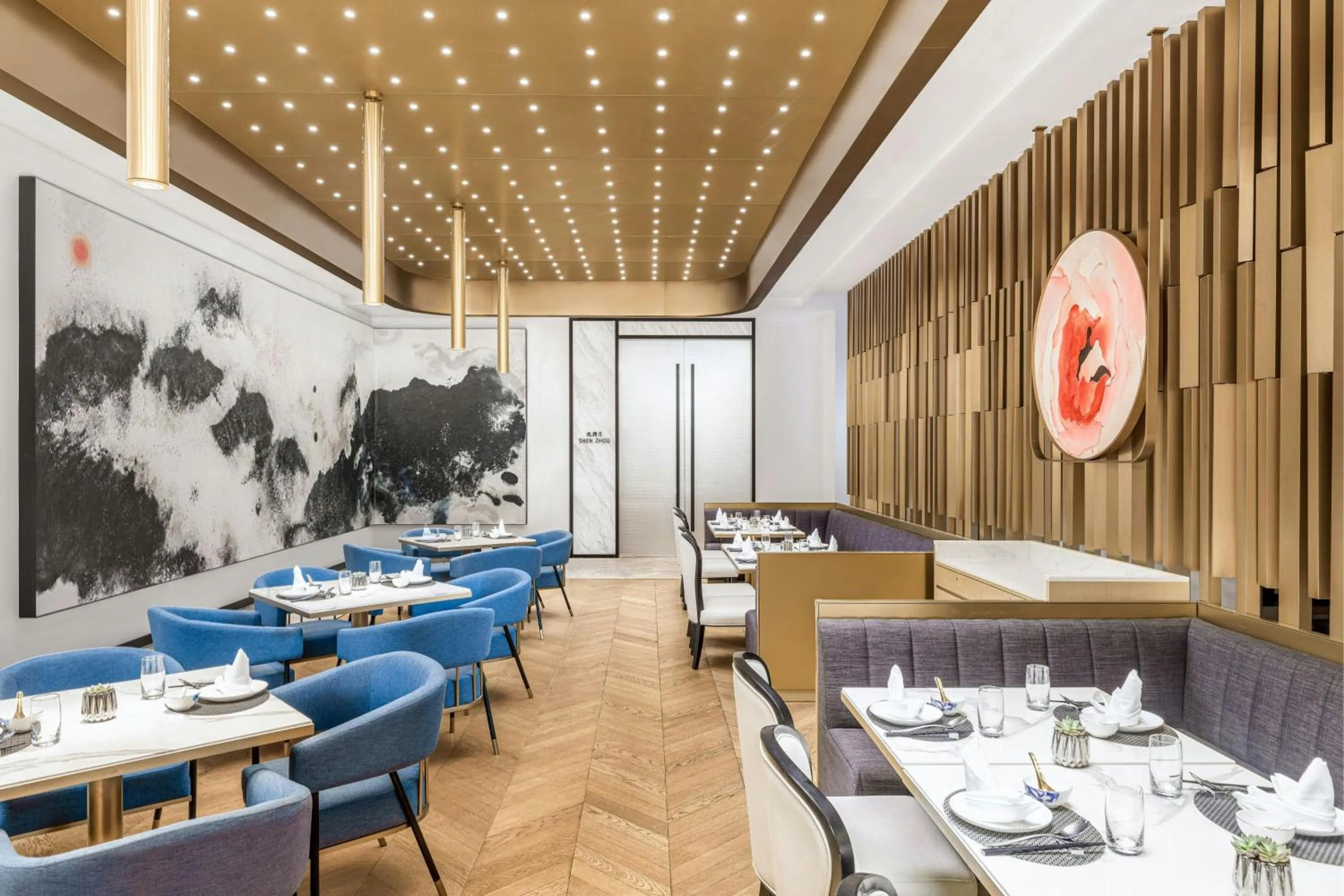 Restaurant/places to eat in The Westin Shenyang