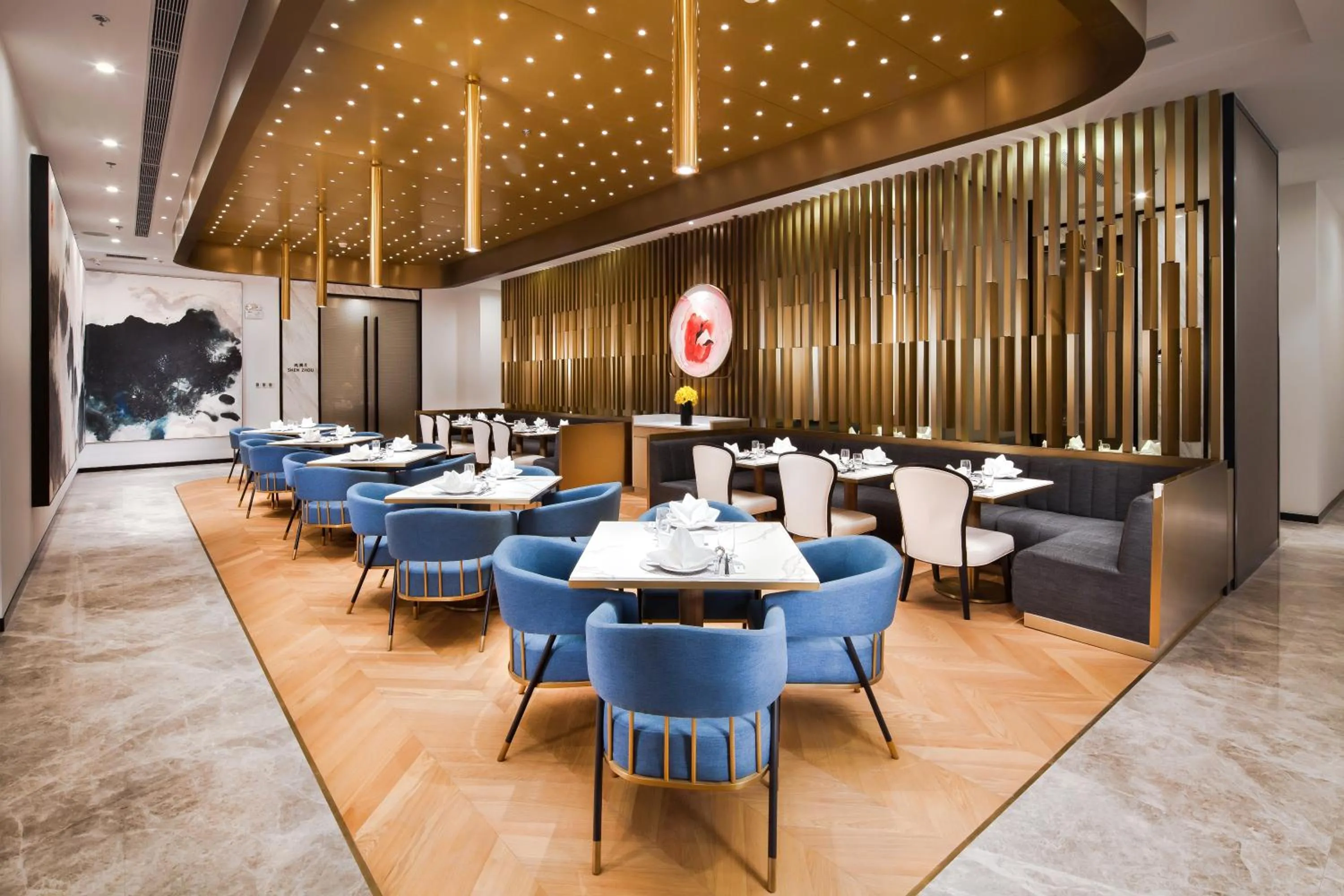 Restaurant/places to eat in The Westin Shenyang