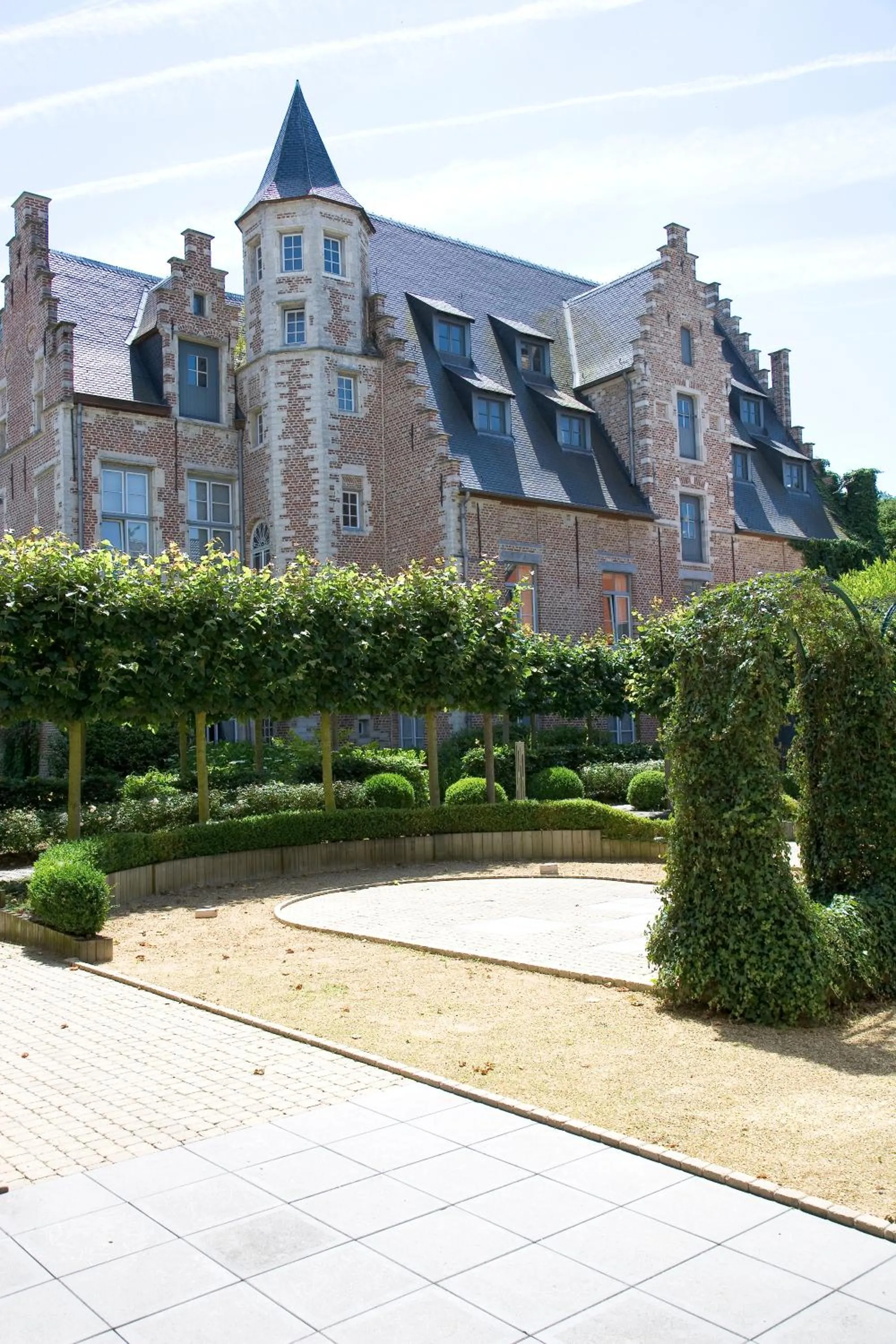 Facade/entrance in Oranje City Hotel