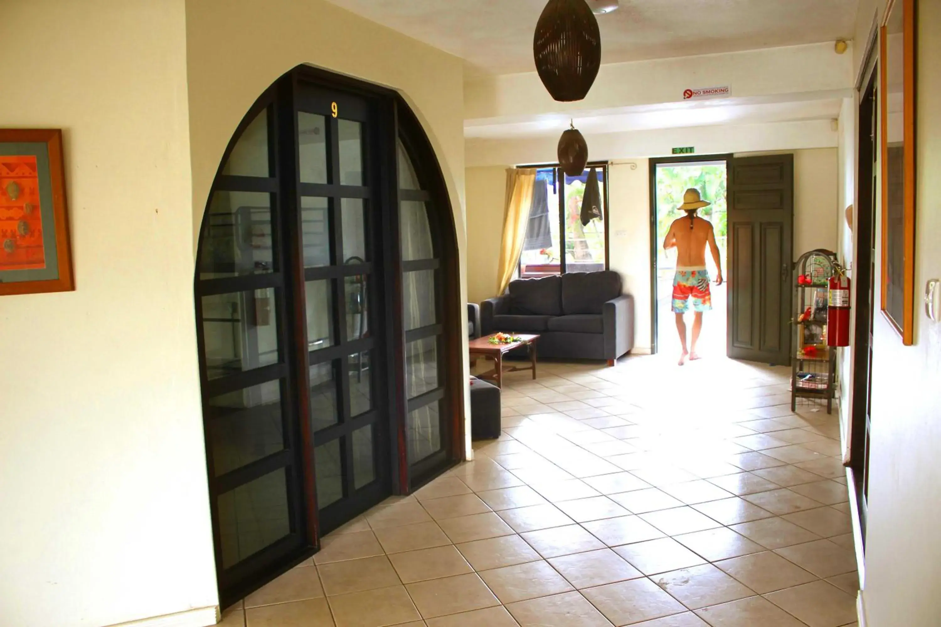 Property building in Bluewater Lodge Property building in Bluewater Lodge