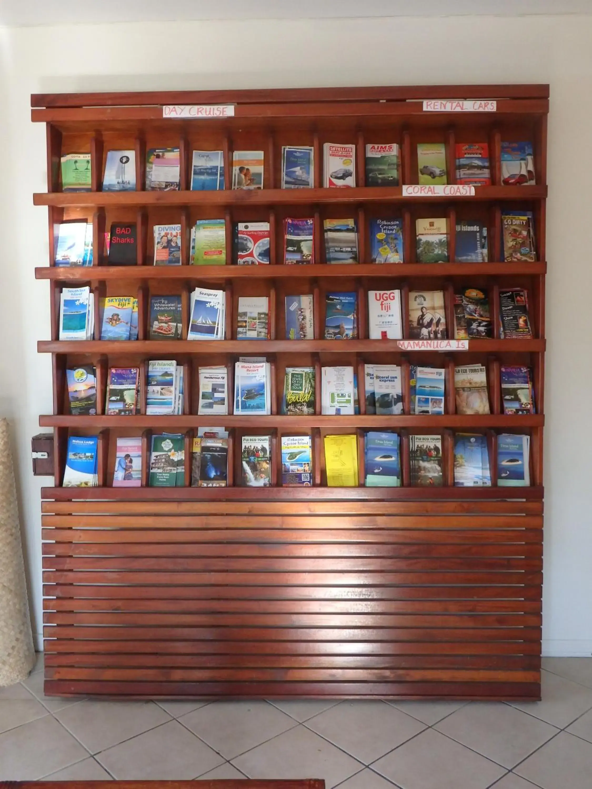 Lobby or reception in Bluewater Lodge Lobby or reception in Bluewater Lodge