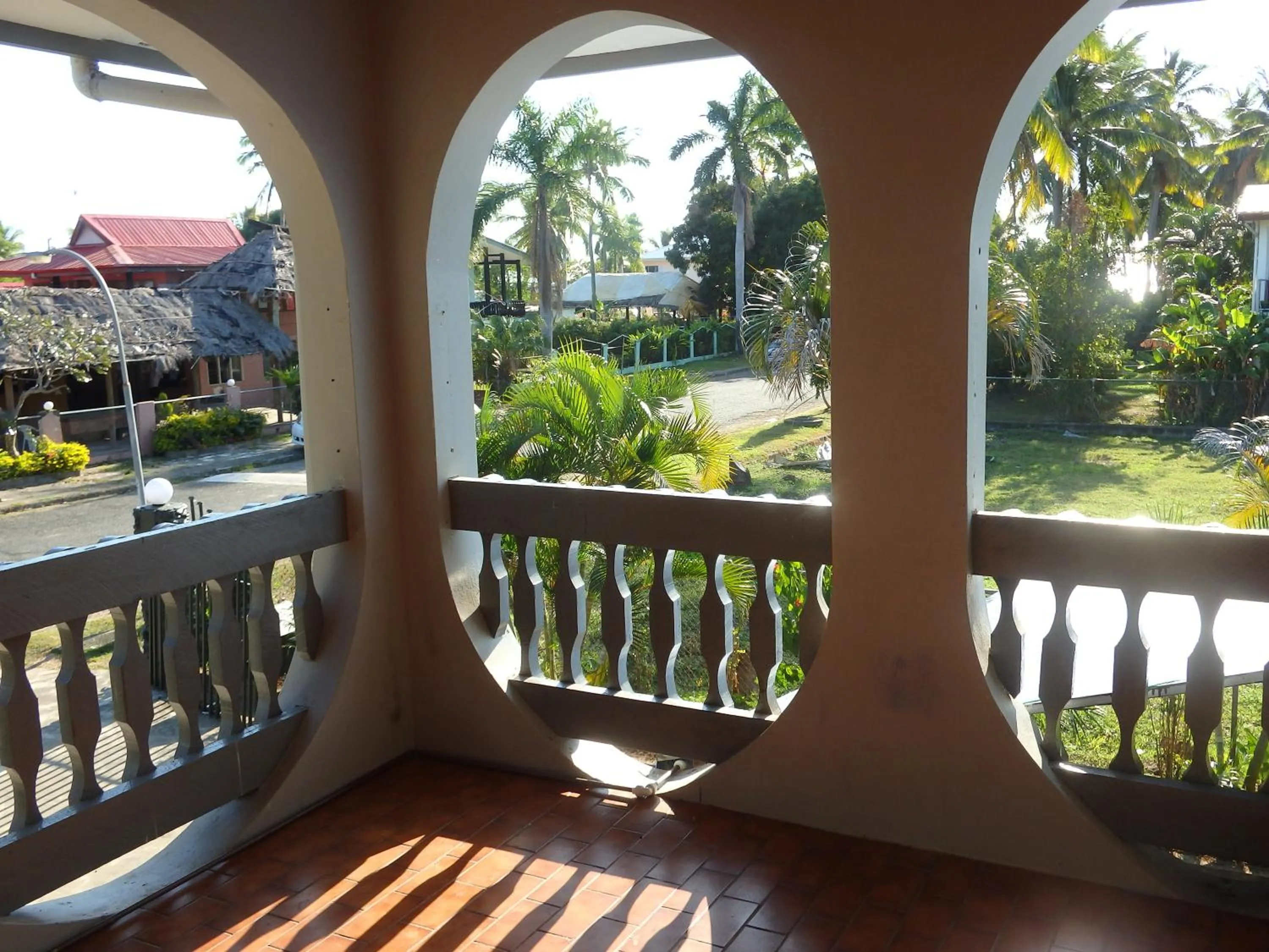 Balcony/Terrace in Bluewater Lodge
