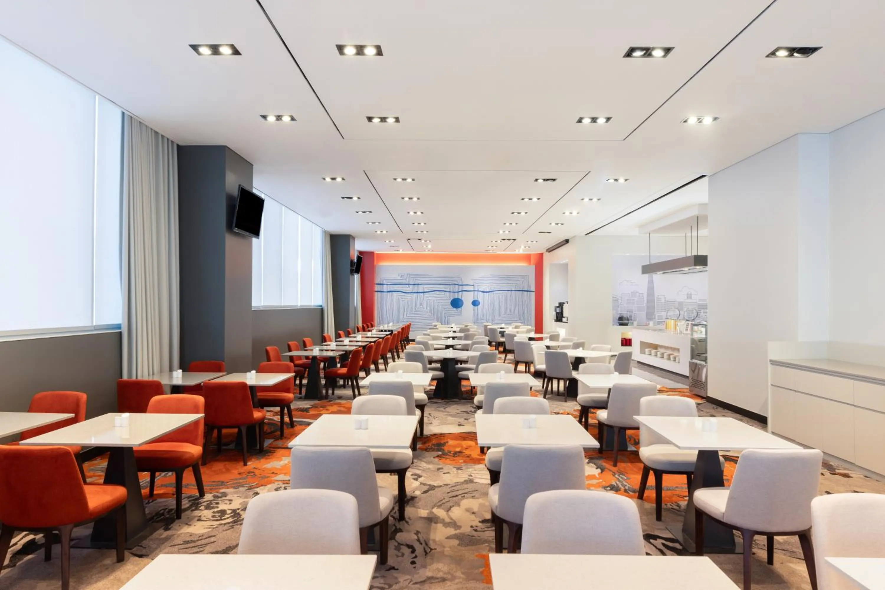 Restaurant/places to eat in ibis Ambassador Seoul Insadong-Newly renovated in 2025